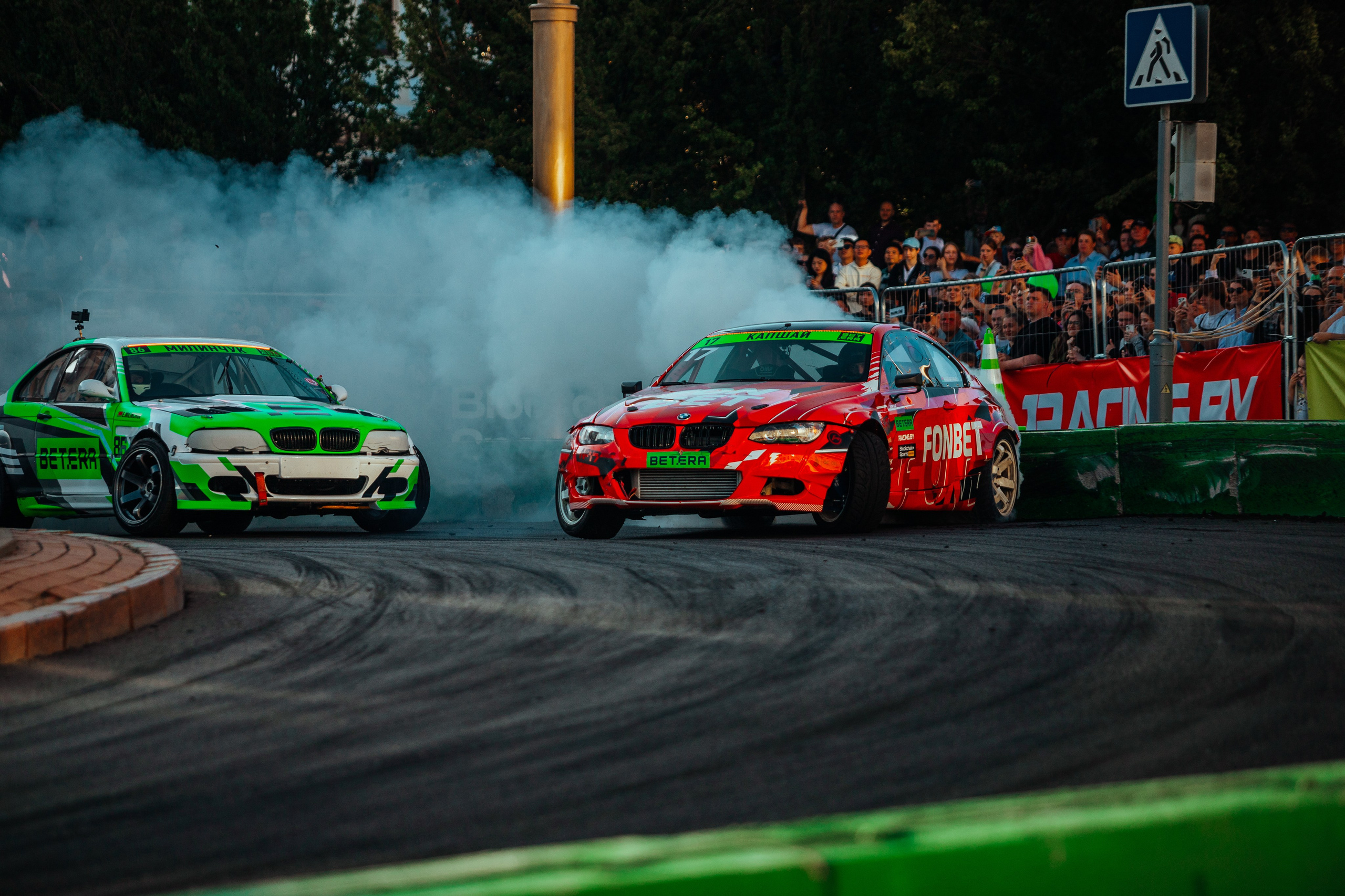 GRODNO.GP. Photographer Vladislav Voronovich