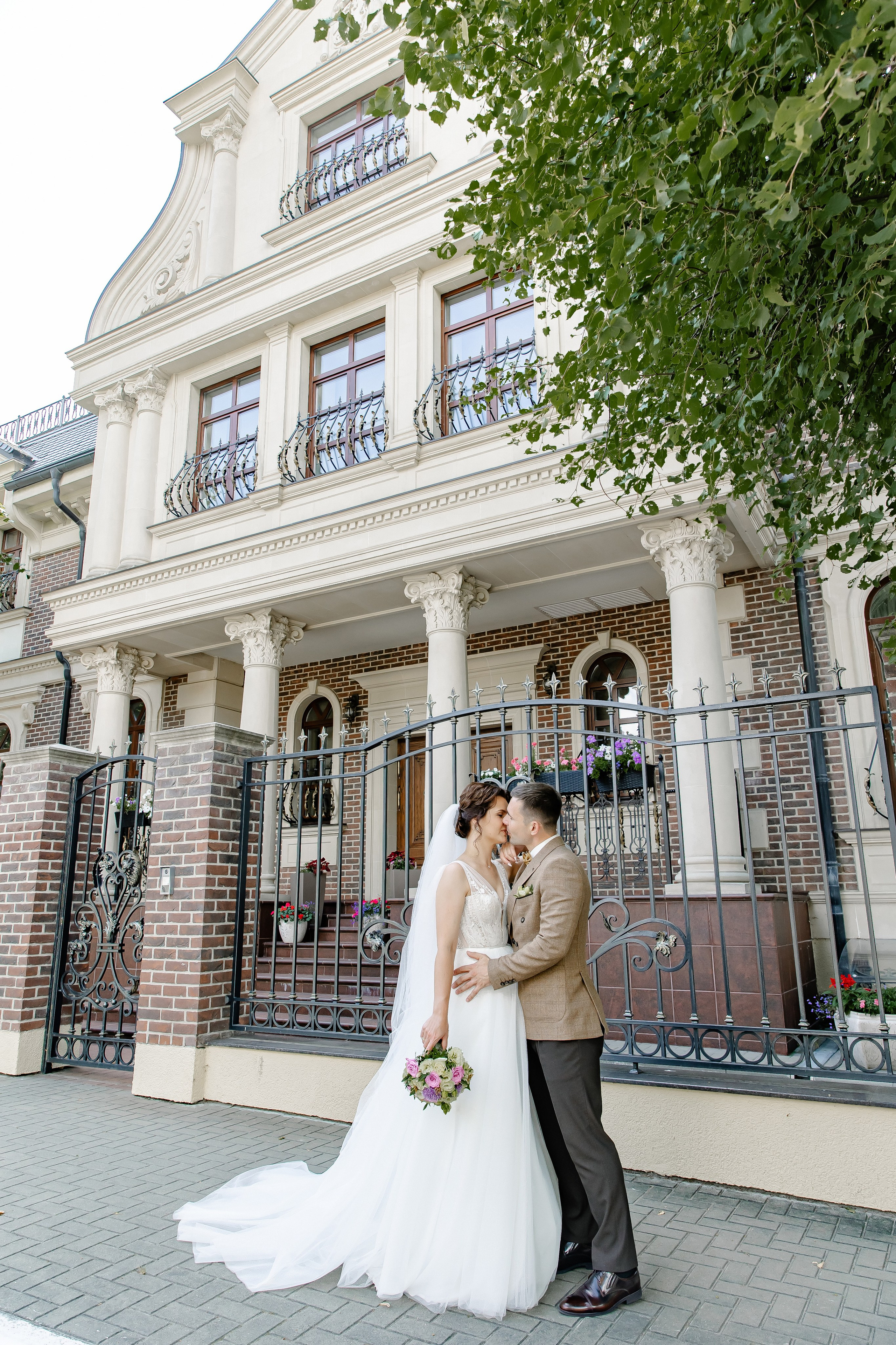 Артём и Анастасия. Свадебный и семейный фотограф в Рязани Саша Крутых