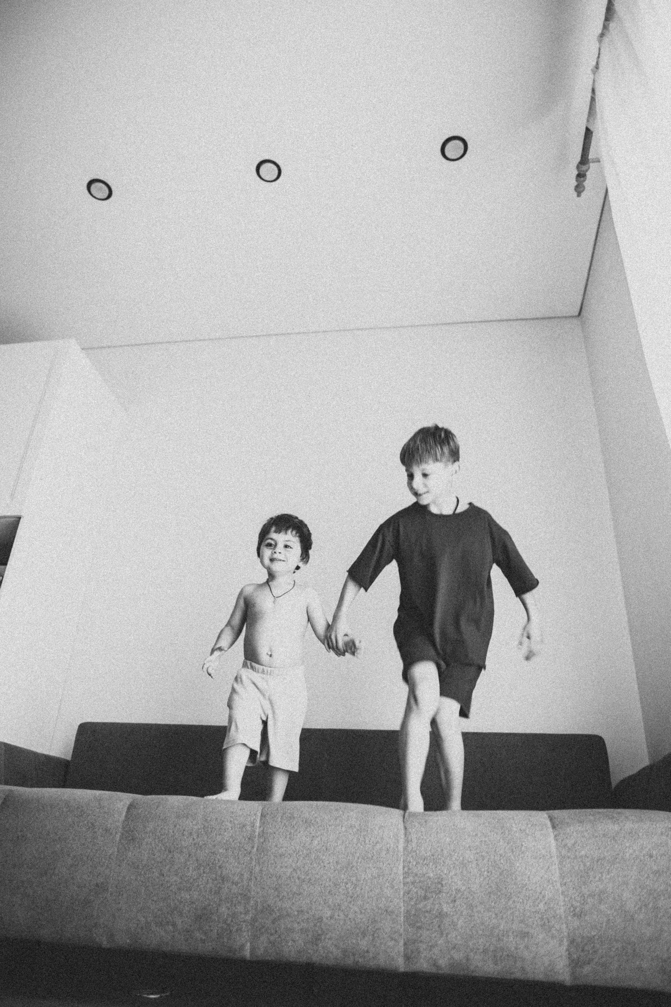 Саша Даня Илюша. Семейный фотограф в Краснодаре Анна Пасик