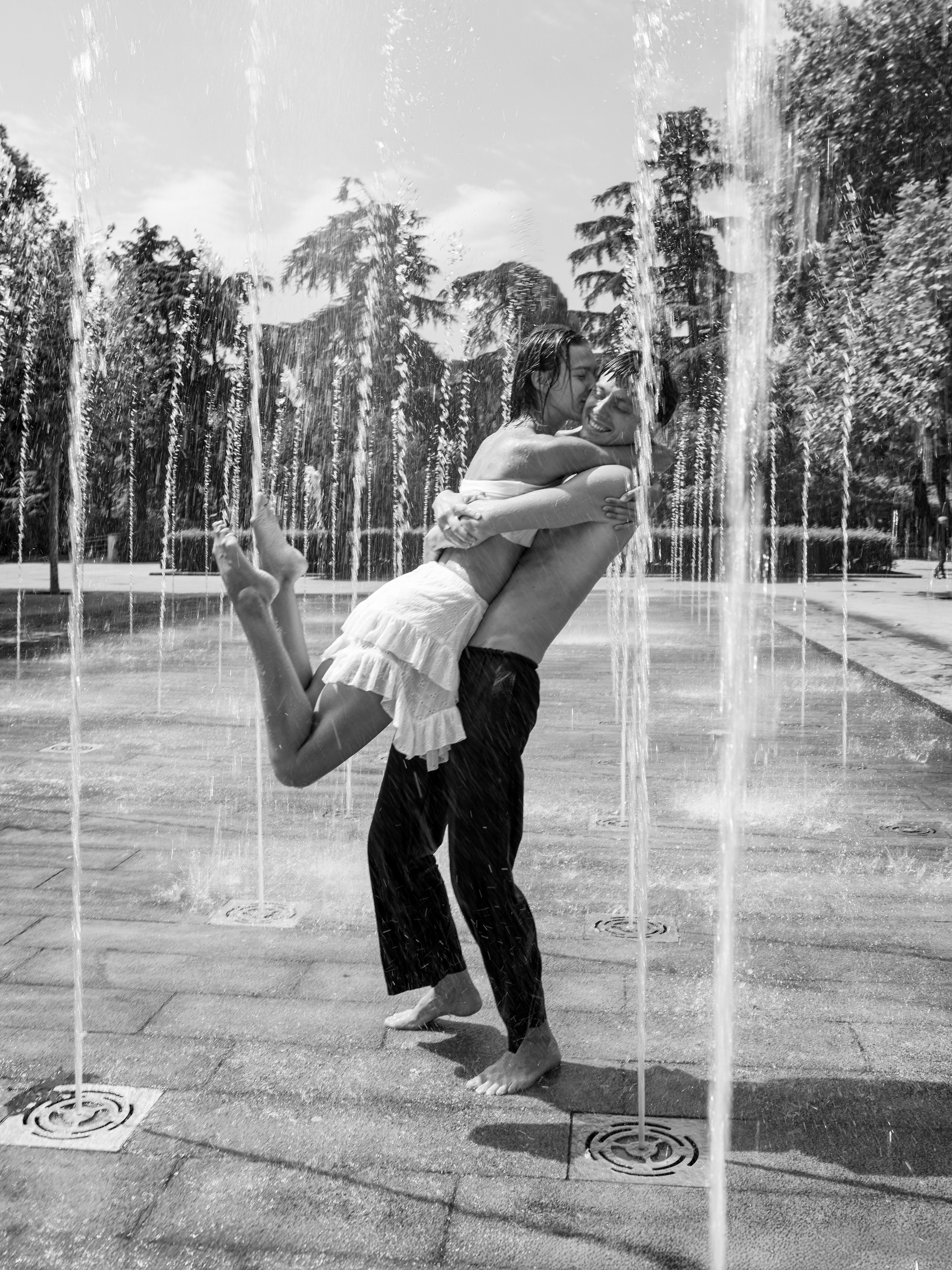 Love story. Darya Kras