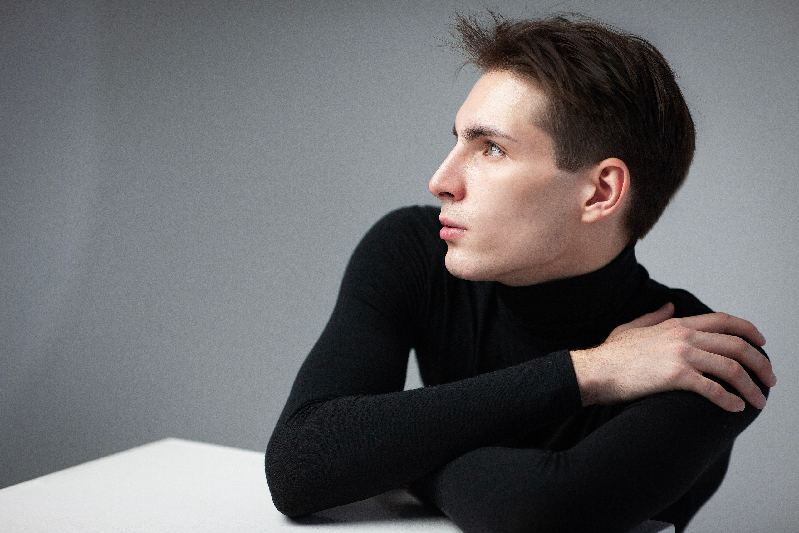 Фото съемка для настроения. Портретный фотограф в Москве Павел Горчаков