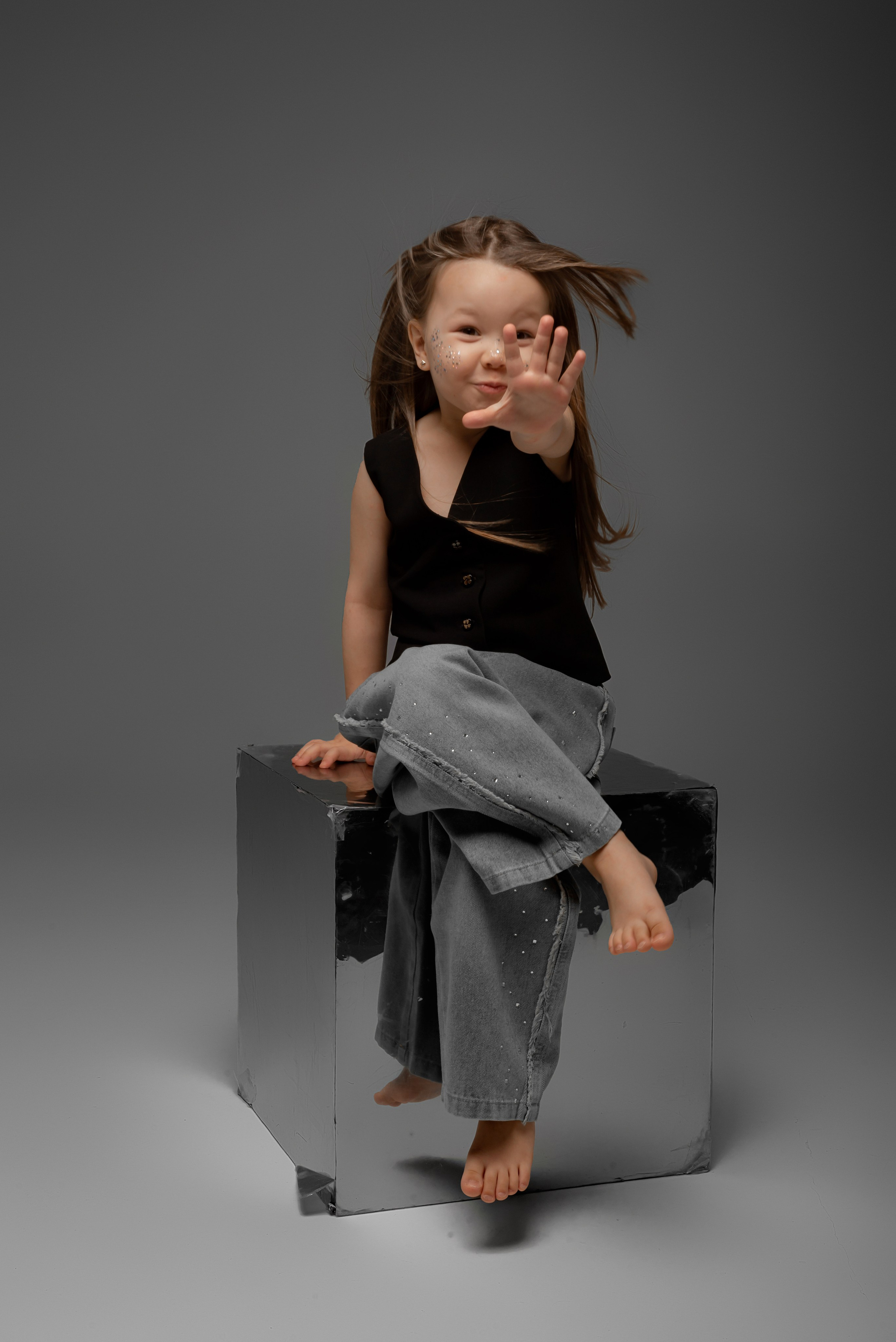 Альбина и Эмилия. Фотограф в Омске Мария Попова