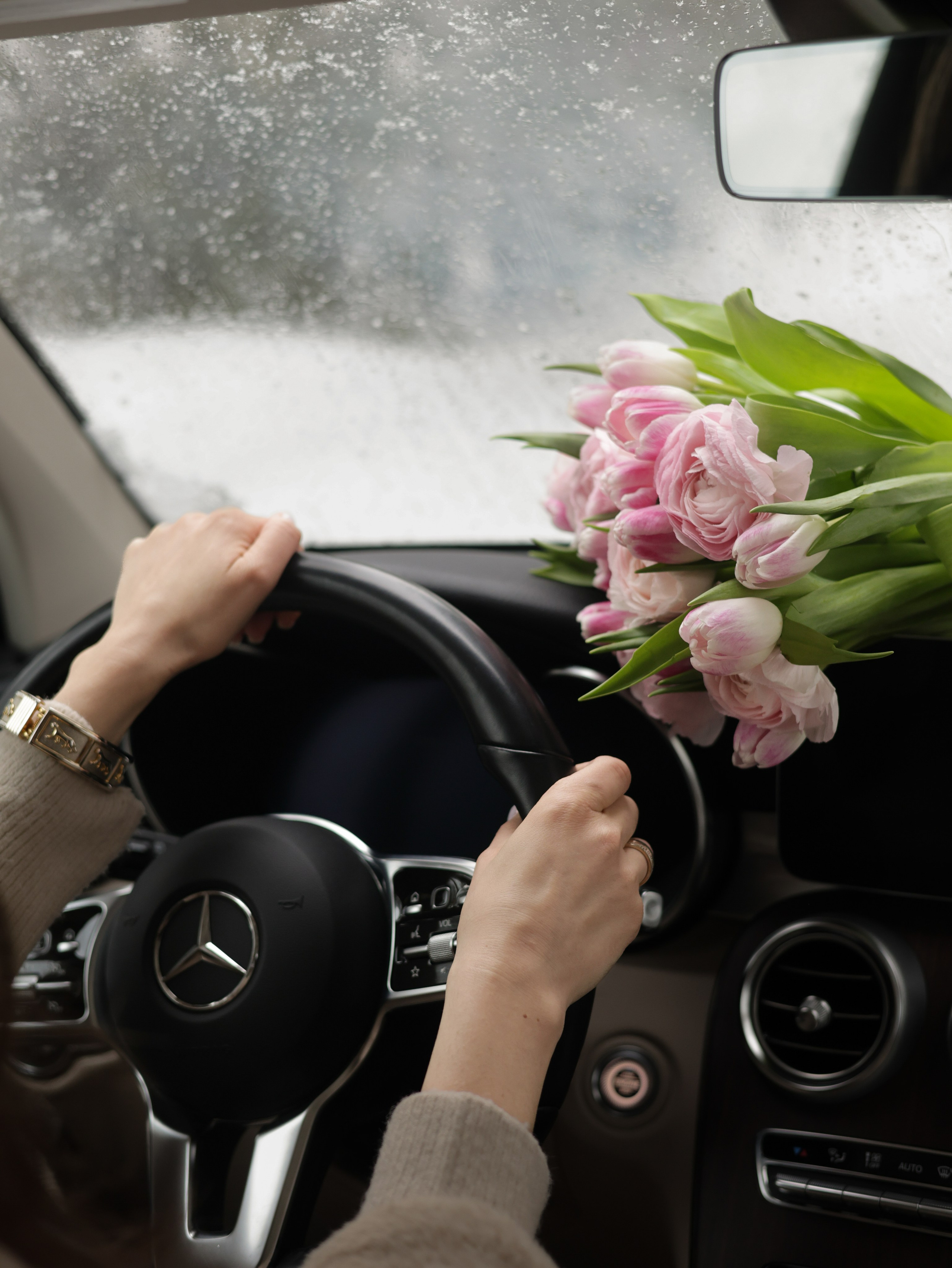 Зимний лес. Ежова Милена | Фотограф Москва / Балашиха