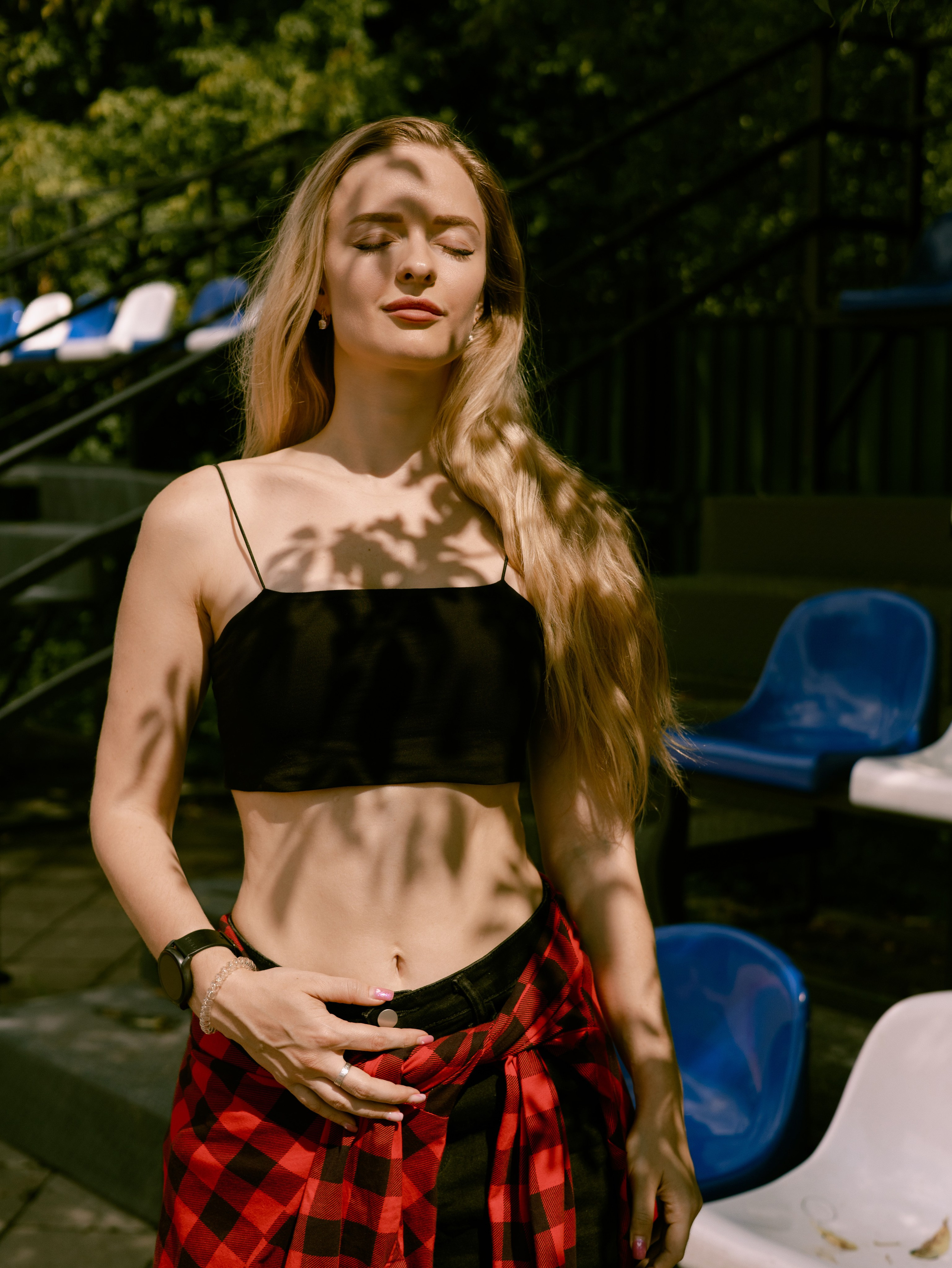 Футбол. Ежова Милена | Фотограф Москва / Балашиха / Железнодорожный
