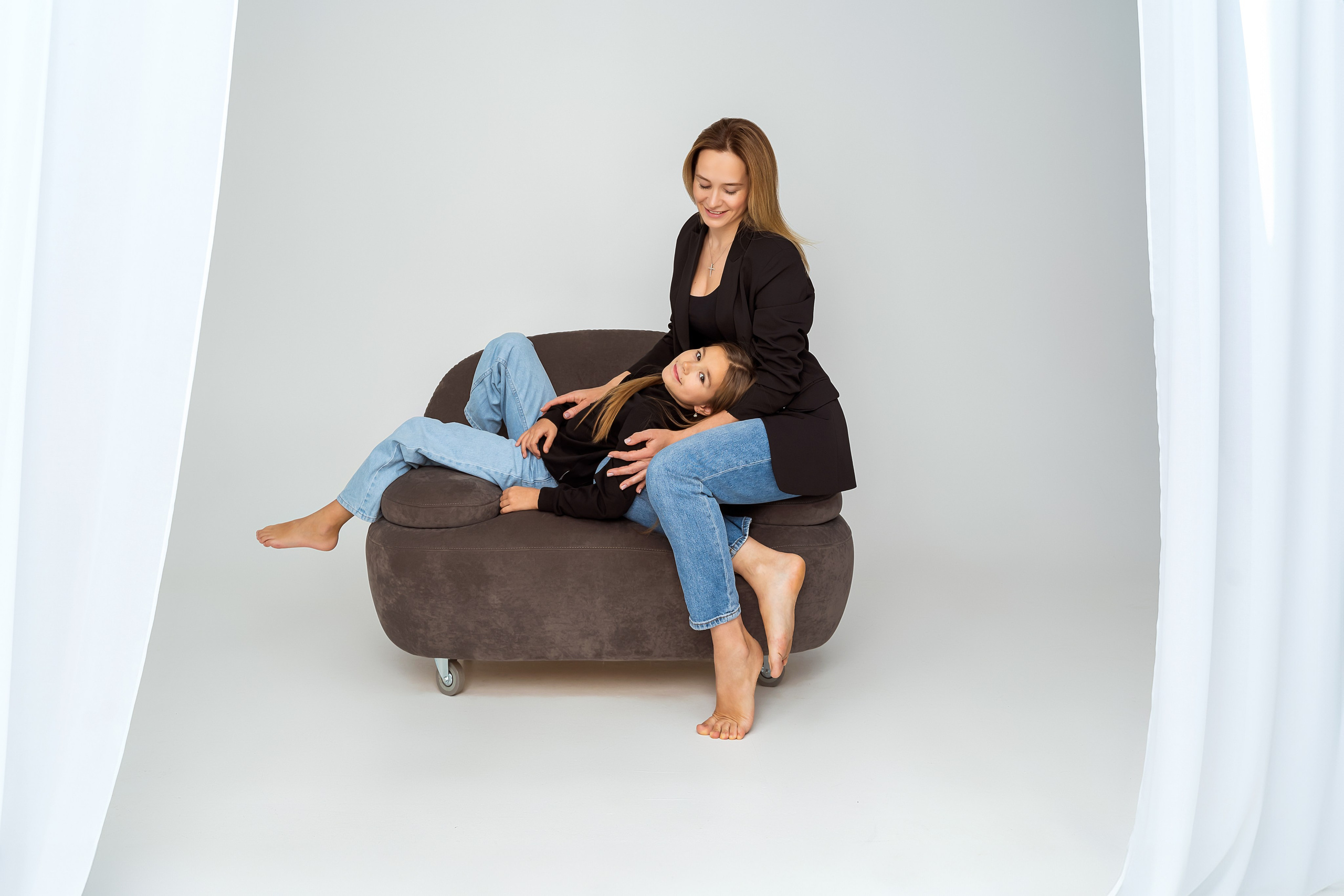 Семейные фотосессии. Детский и семейный фотограф в городе Омске Ольга Рыбина