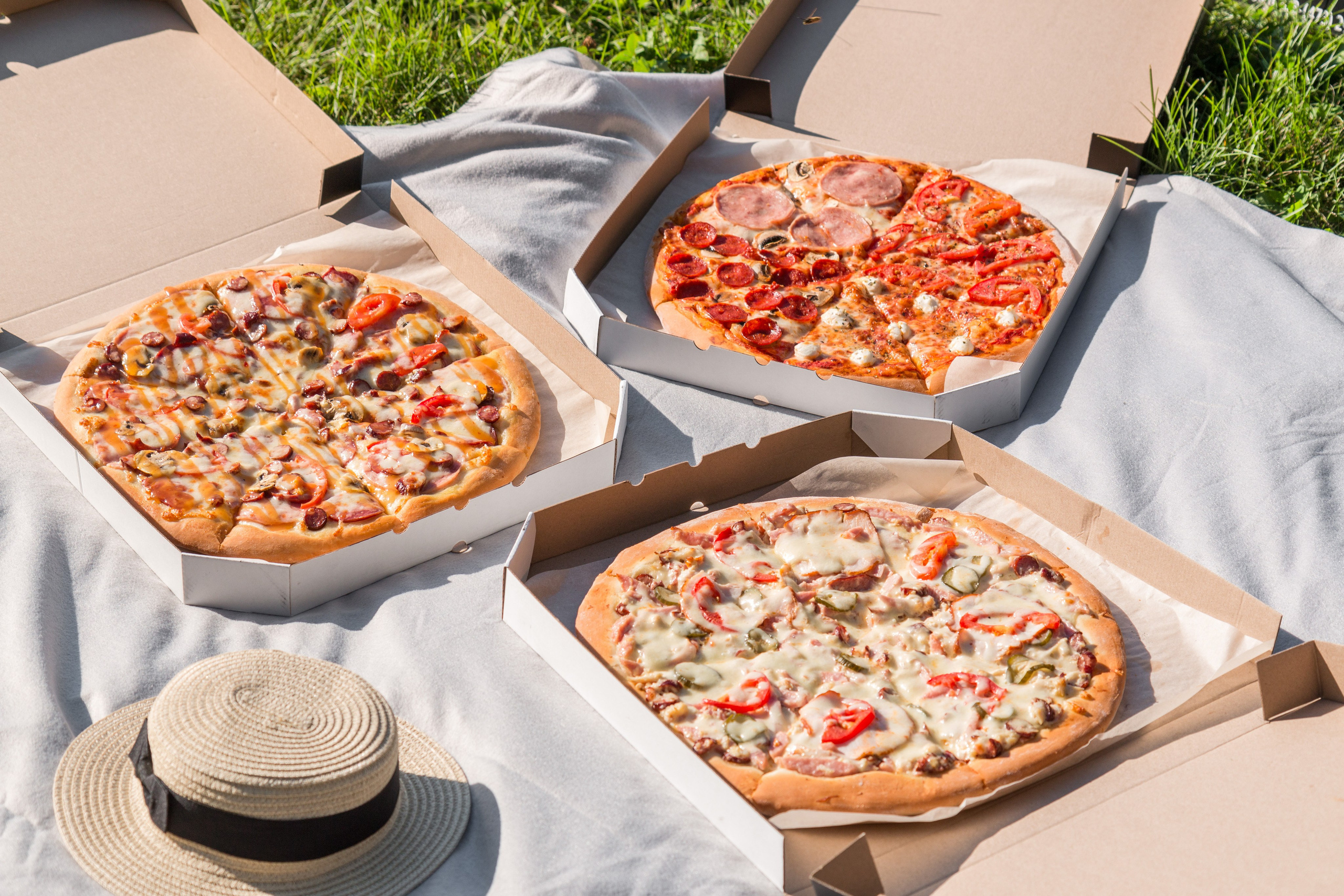 Съемка пиццы | Фуд фотограф Воронеж