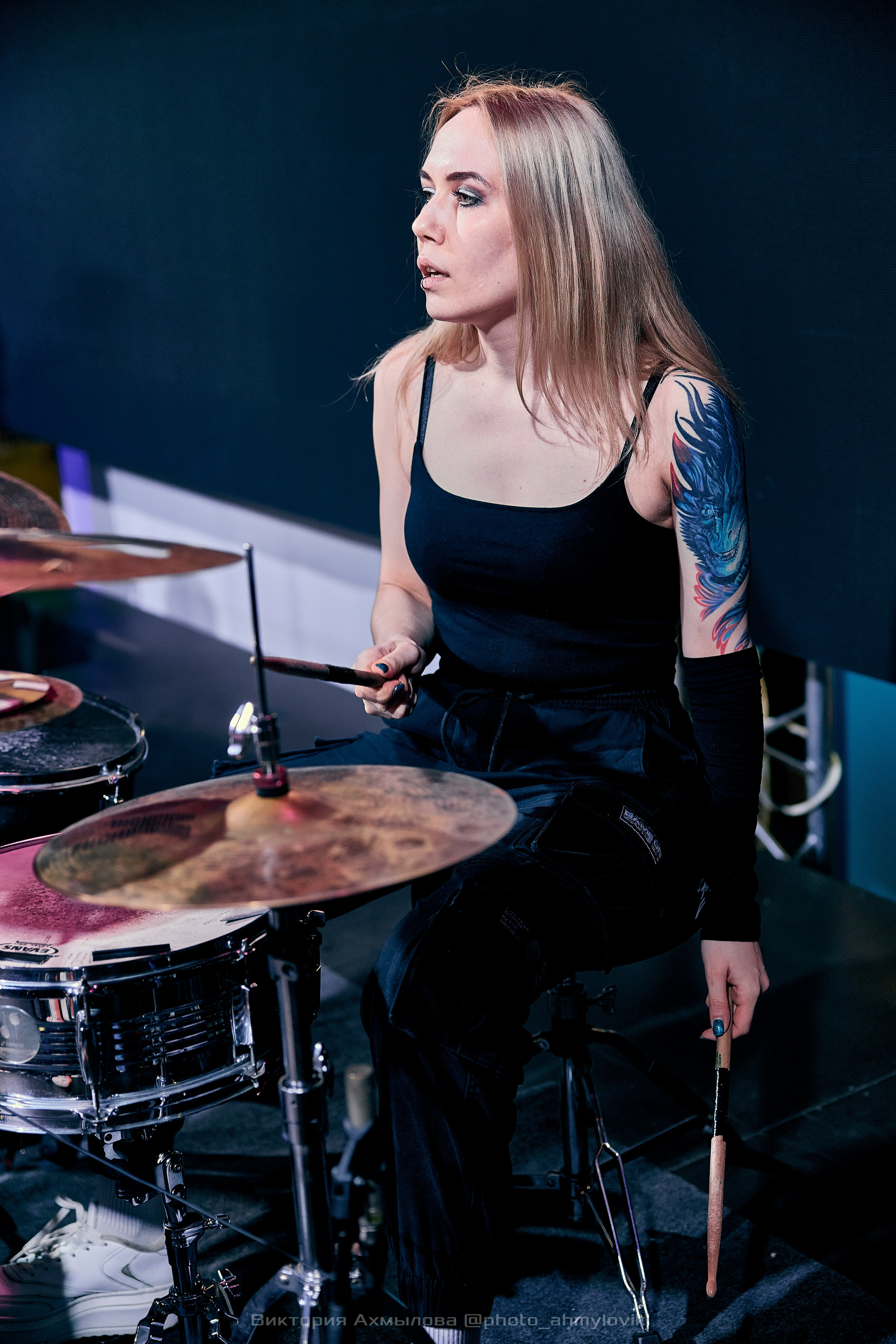 27.04.2024 НШБ Депо. Виктория Ахмылова. Фотограф в Москве