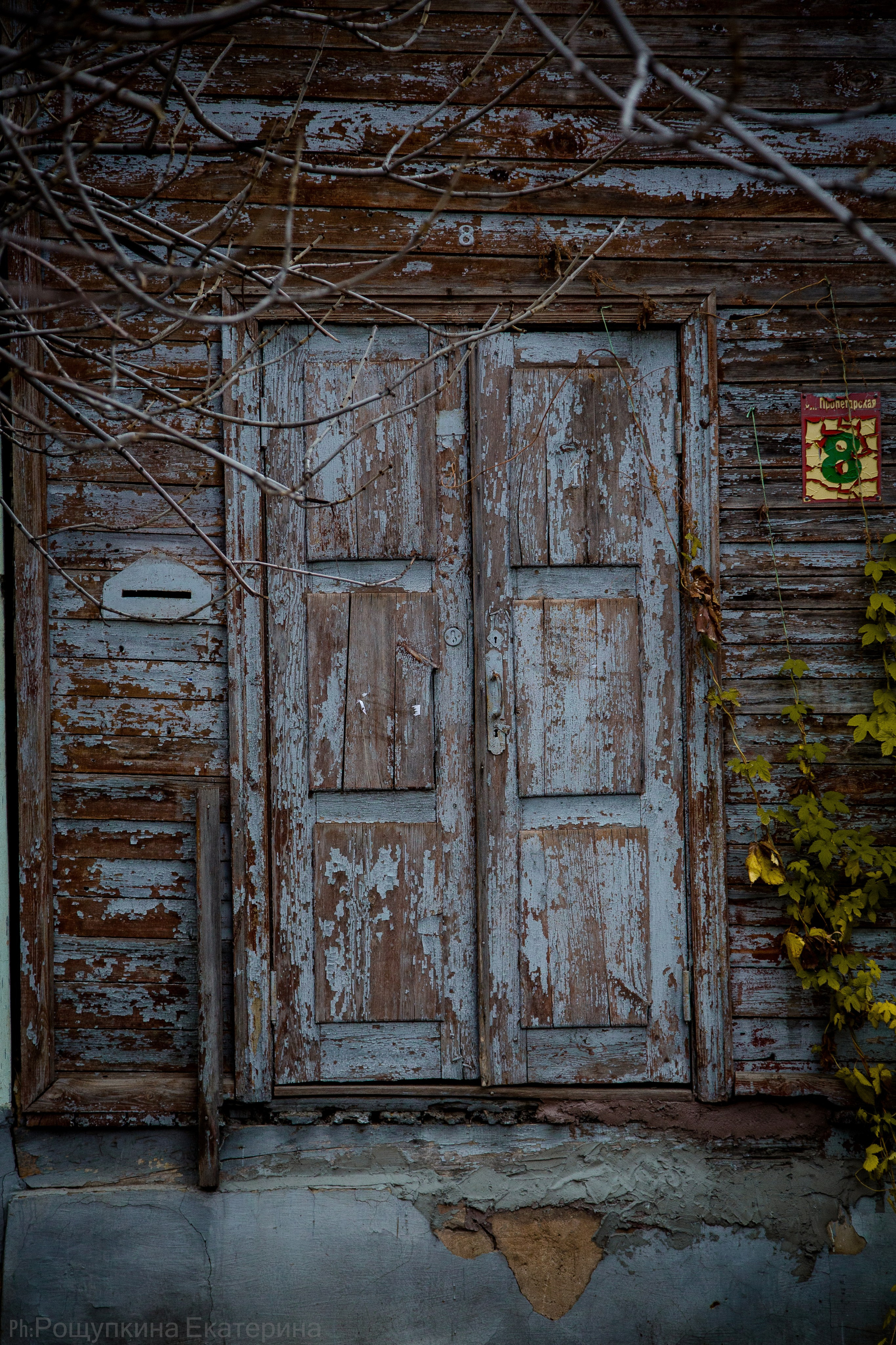 Порталы старого Оренбурга. Ваш фотограф в Оренбурге Рощупкина Екатерина
