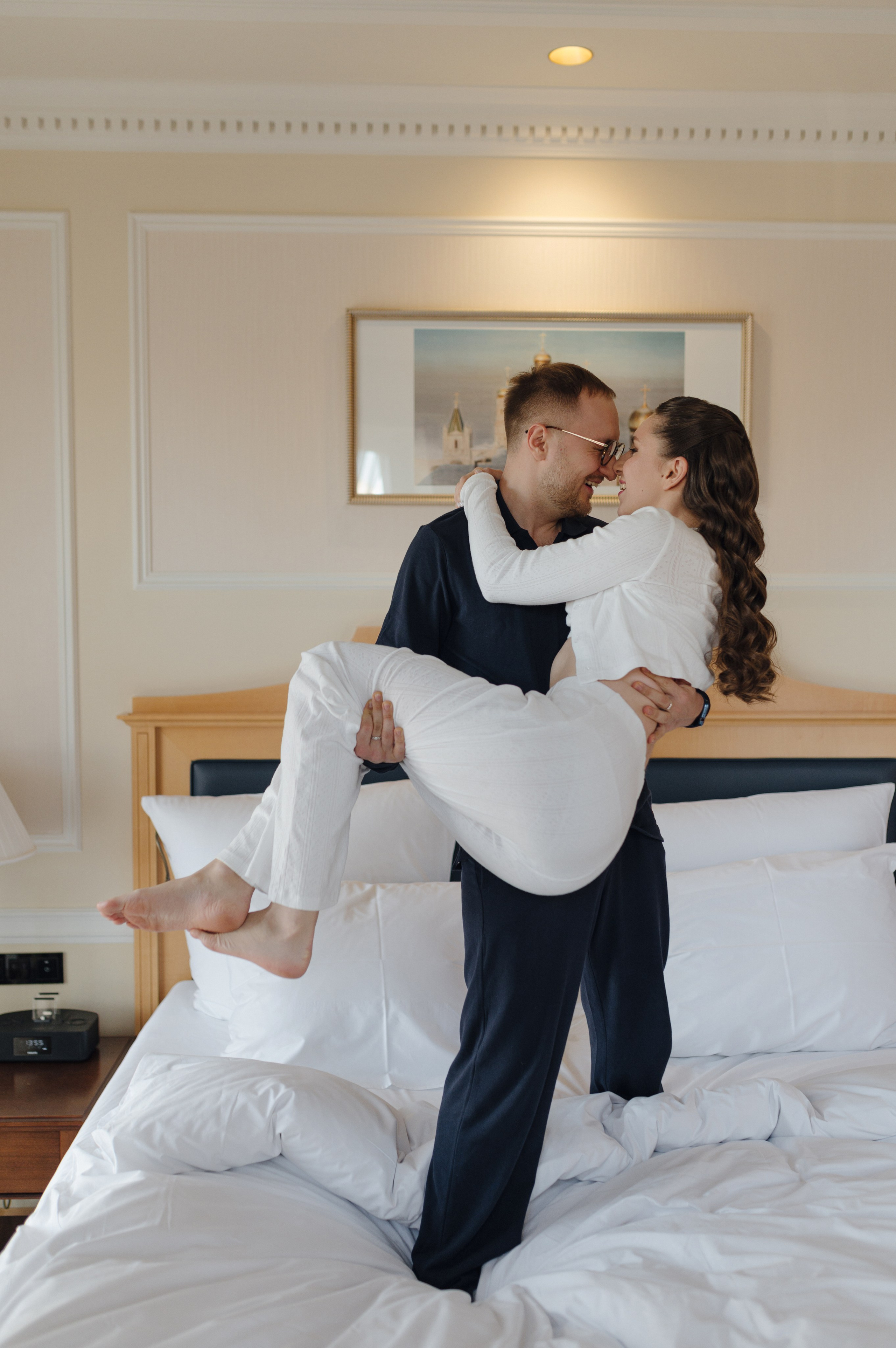 Екатерина и Фёдор, Грибоедовский ЗАГС, Отель Балчуг Кемпински. Свадебный фотограф Москва и Санкт-Петербург. Анастасия Чудина