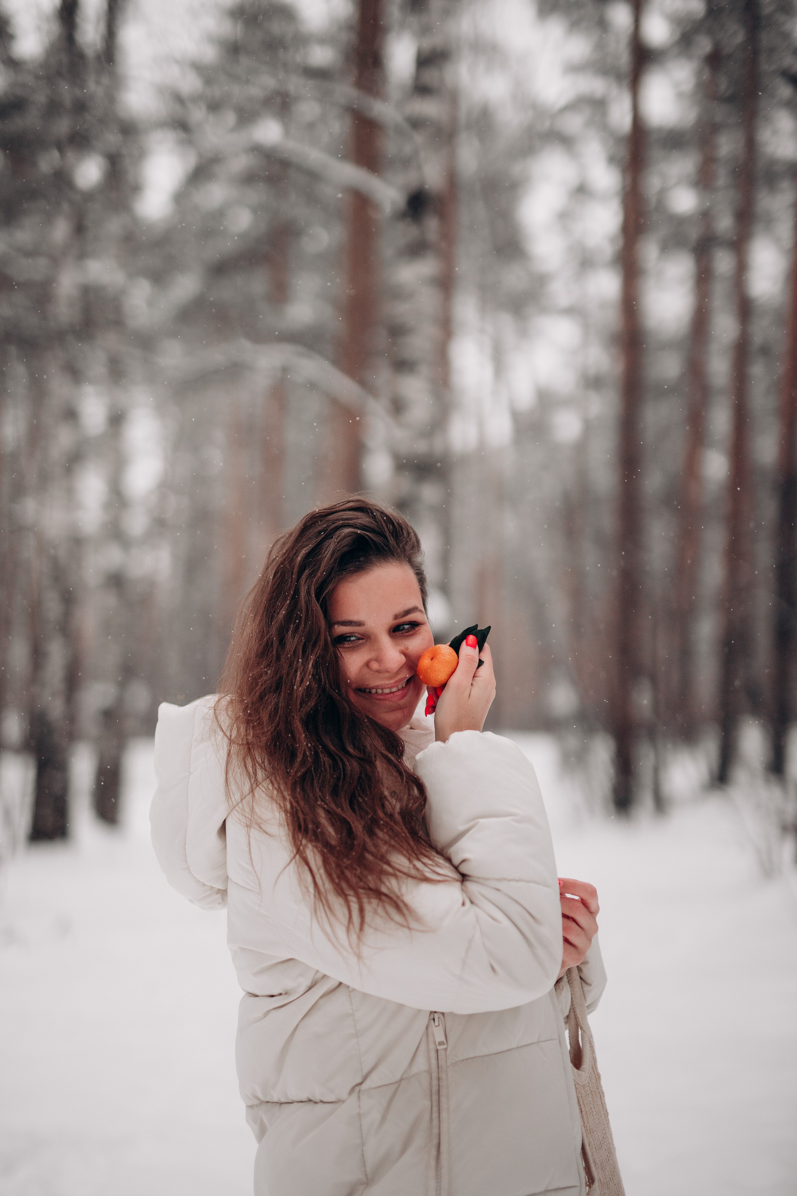 Натали. Фотограф Анастасия Петрова