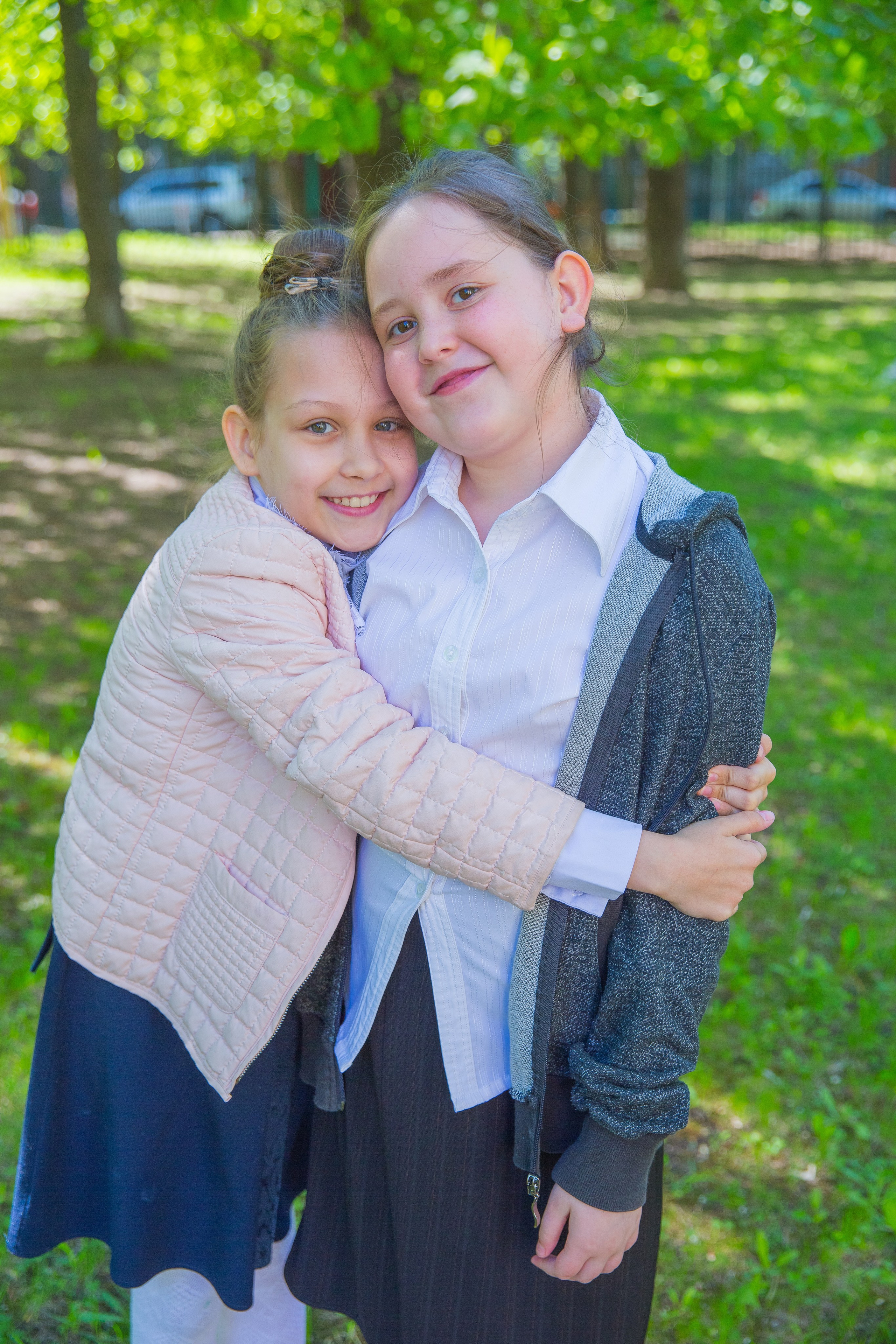 Съемка 1 класса