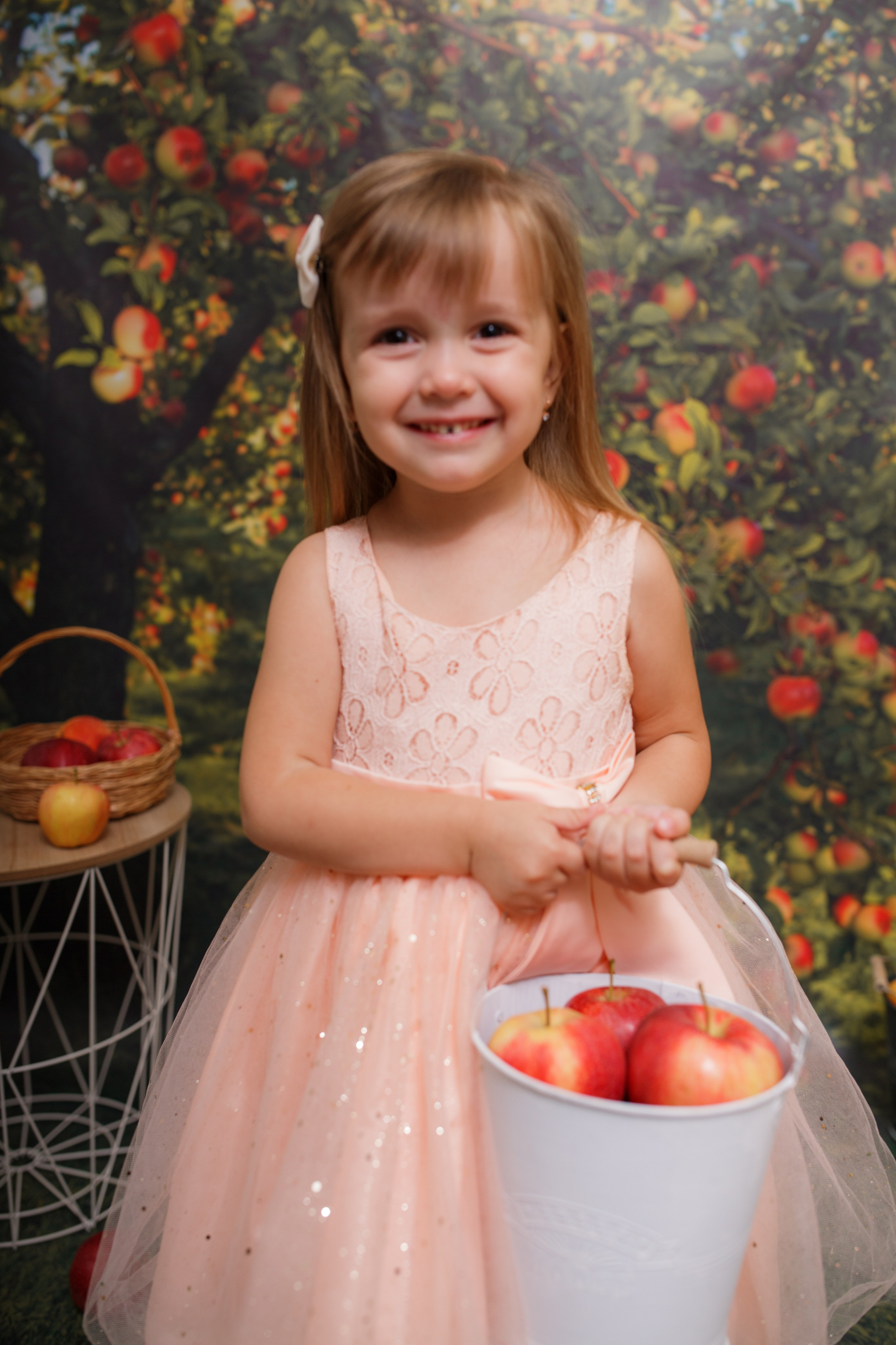 Тематическая фотосессия для детского сада. Семейный и детский фотограф в Ярославле