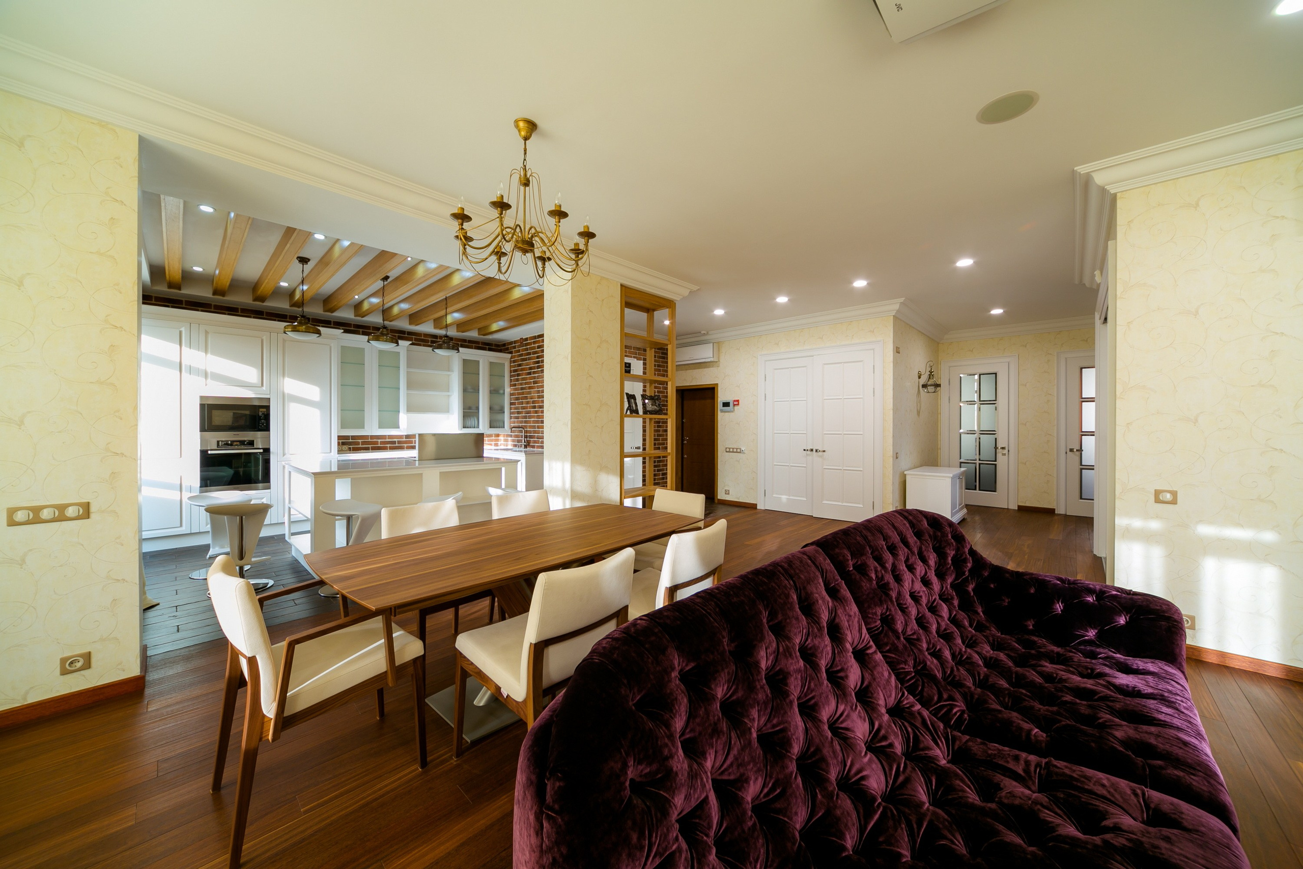 Частная квартира на Ломоносовском проспекте