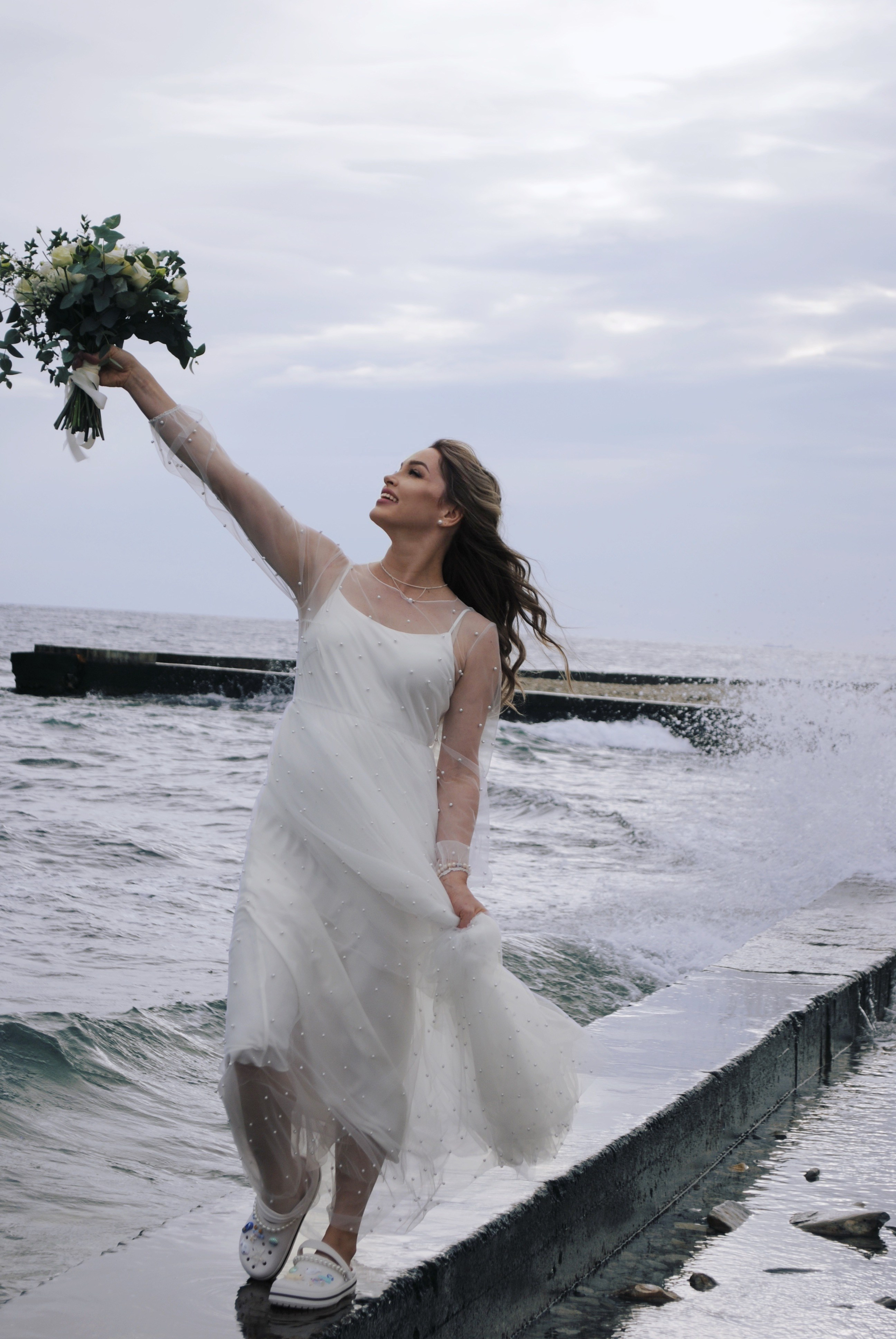 Миша и Оля. Фотограф Мария Мусаелян