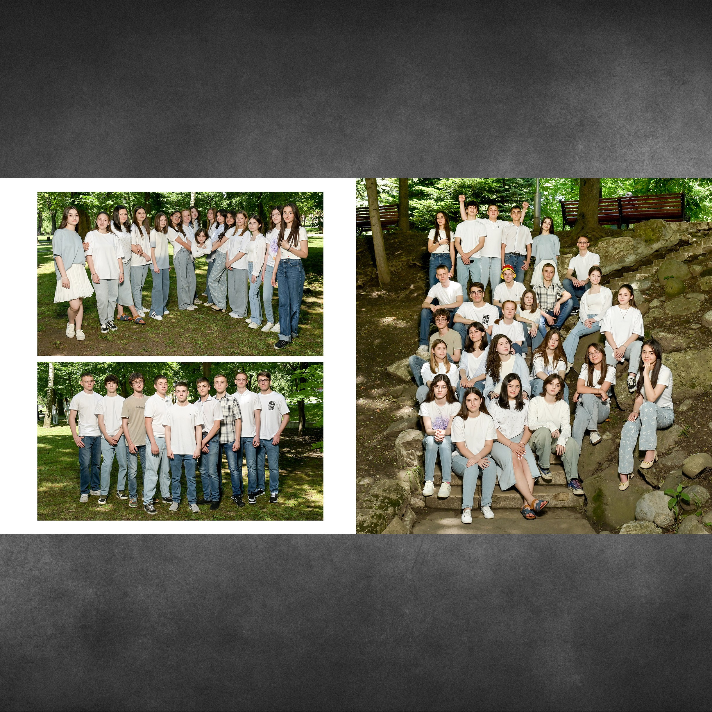 Квадрат 9-11 класс. Первая школьная фотостудия Zoom-Zoom в городе Владикавказ