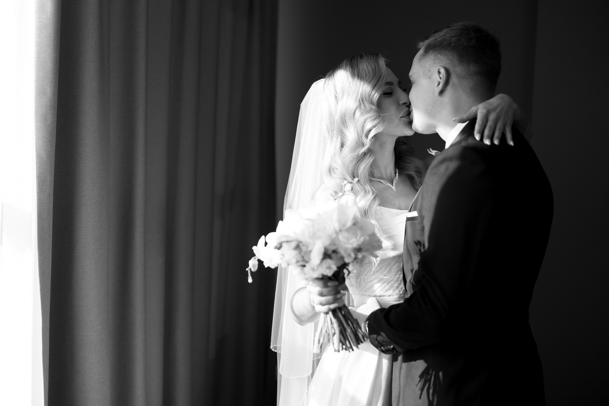 Алексей и Елена. Свадебный Фотограф Хабаровск Евгений Корсков