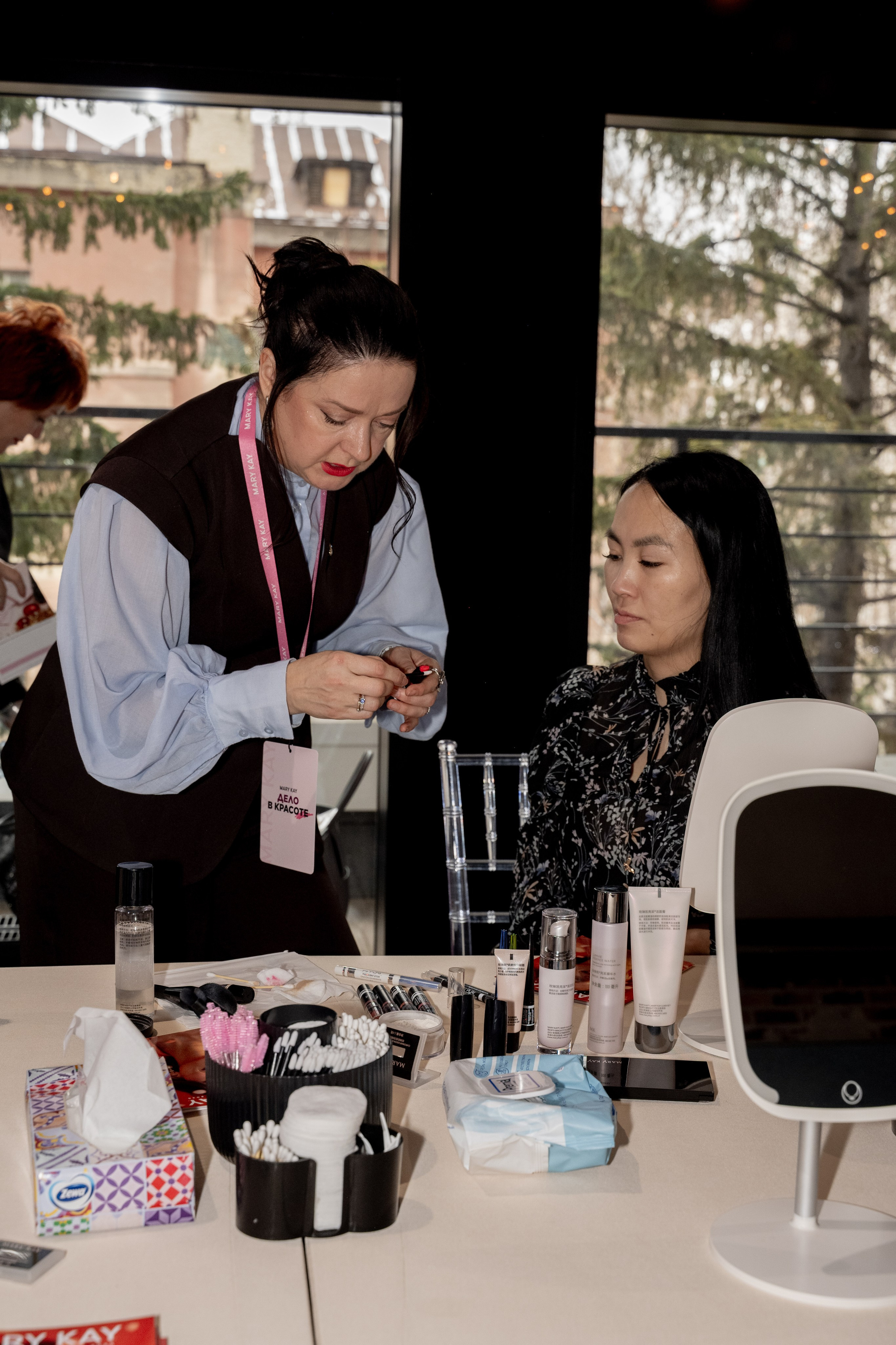 Mary Kay. Фотограф в Красноярске