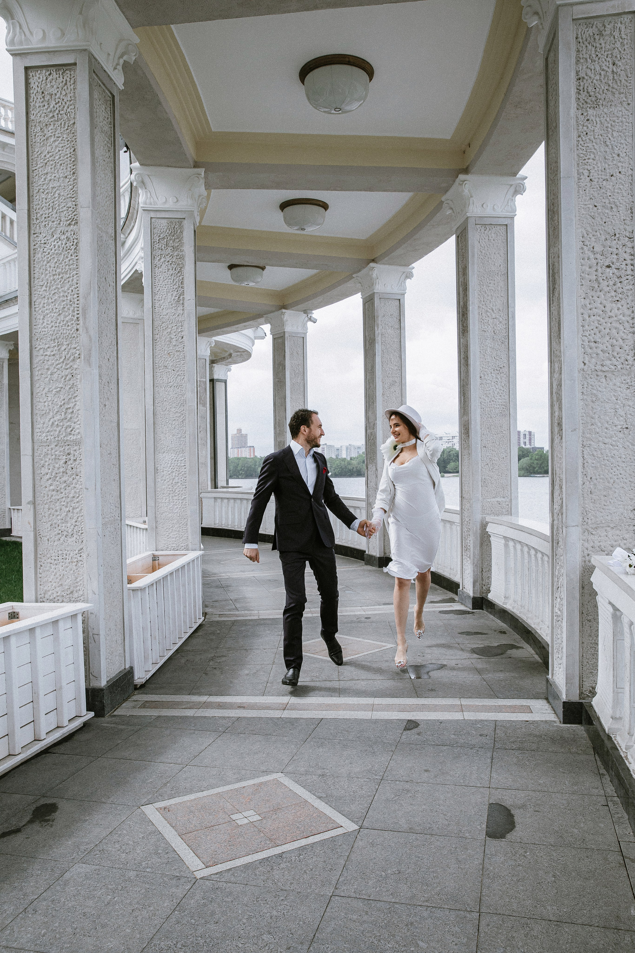 Чувственное свадебное утро. Фотограф мероприятий в Москве Наталья Петракова