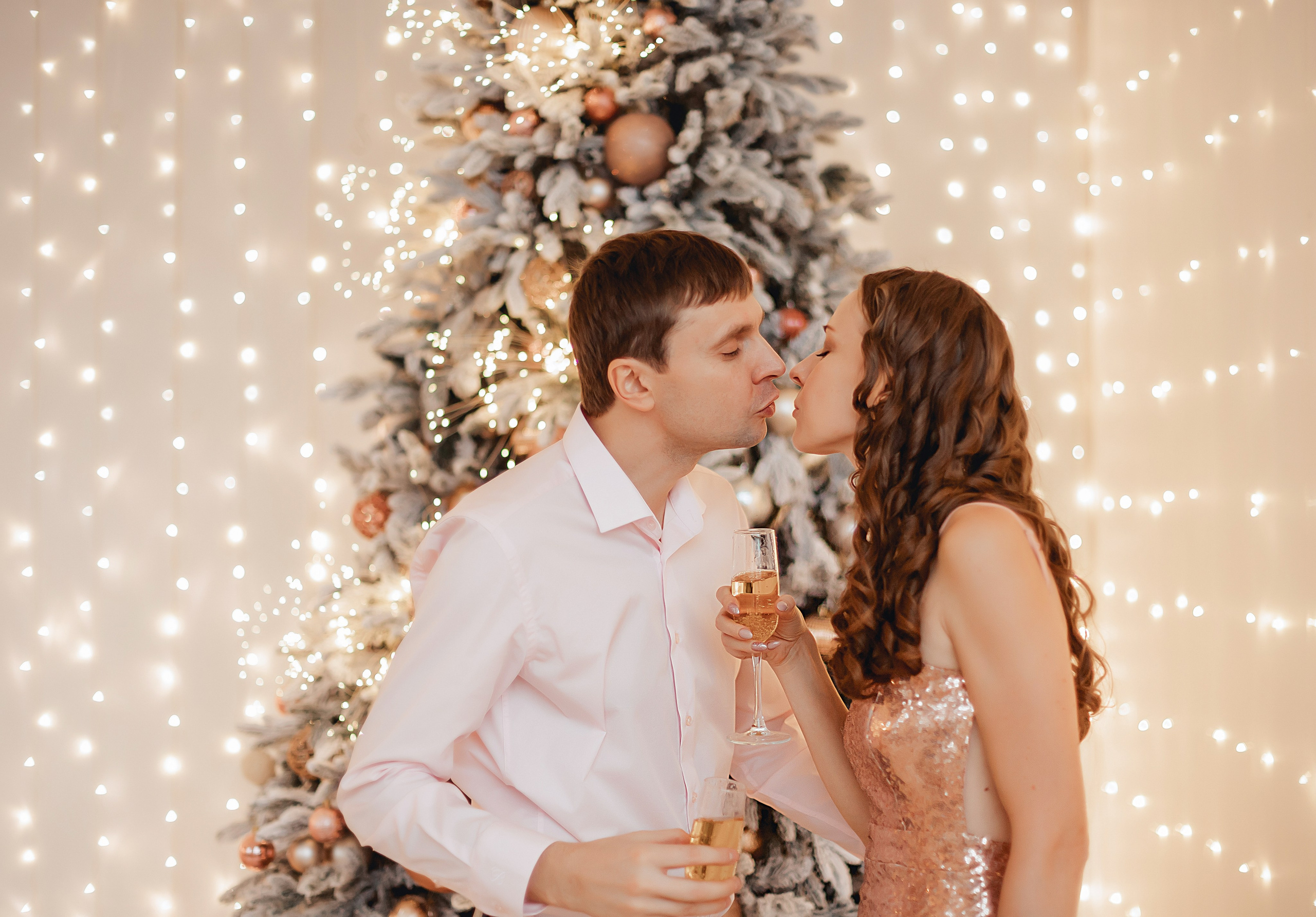 НОВОГОДНЯЯ ФОТОСЕССИЯ. Фотограф в Москве Инна Талова