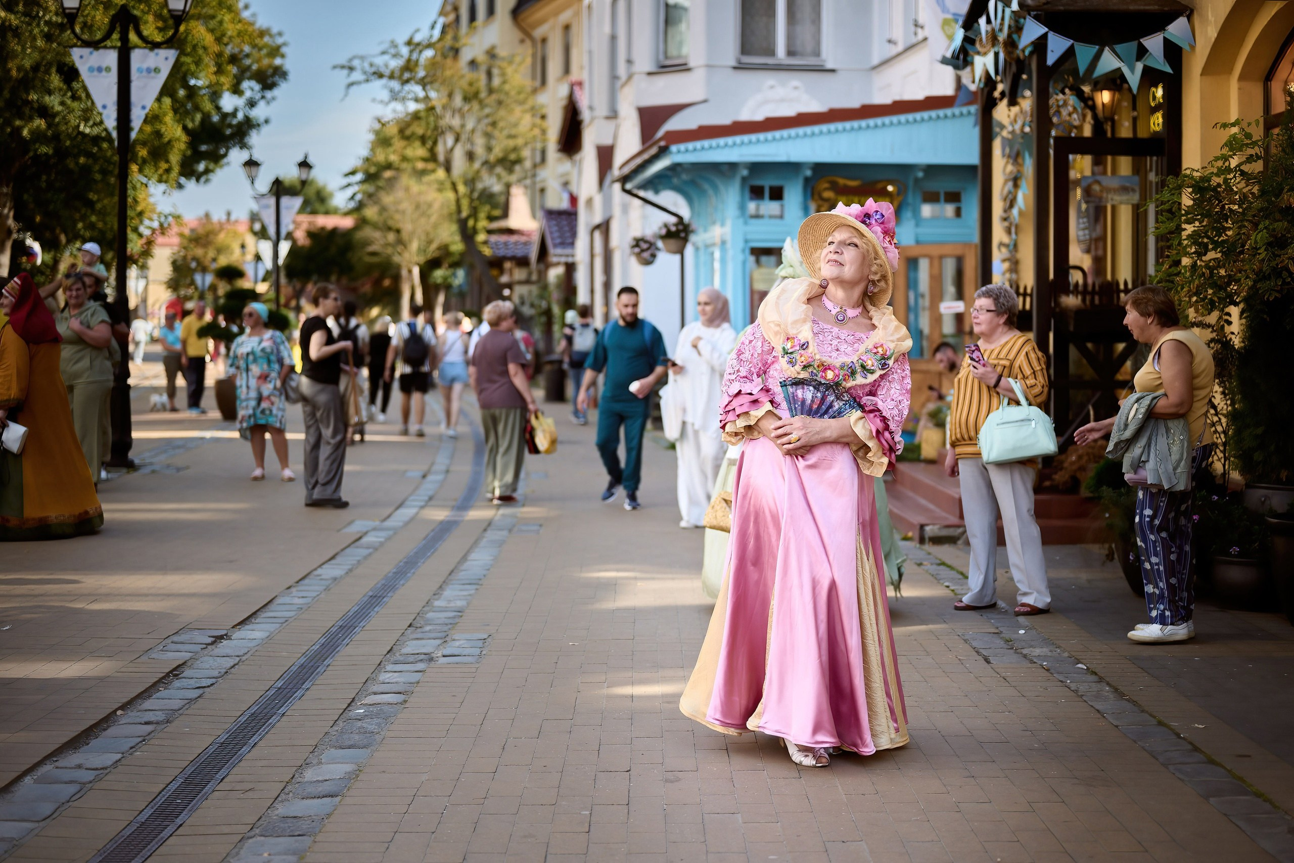 Карнавал Ирины Гончаровой. 2023. Дима Бабушкин. Фотограф. Подиум. Репортаж. Творчество. Дорого