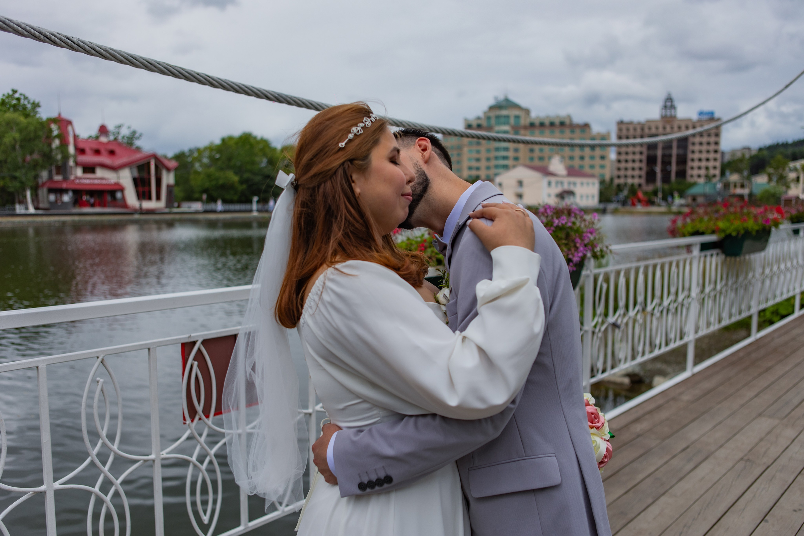 Наталья и Алексей. Фотограф в Южно-Сахалинске Валерий Харченко