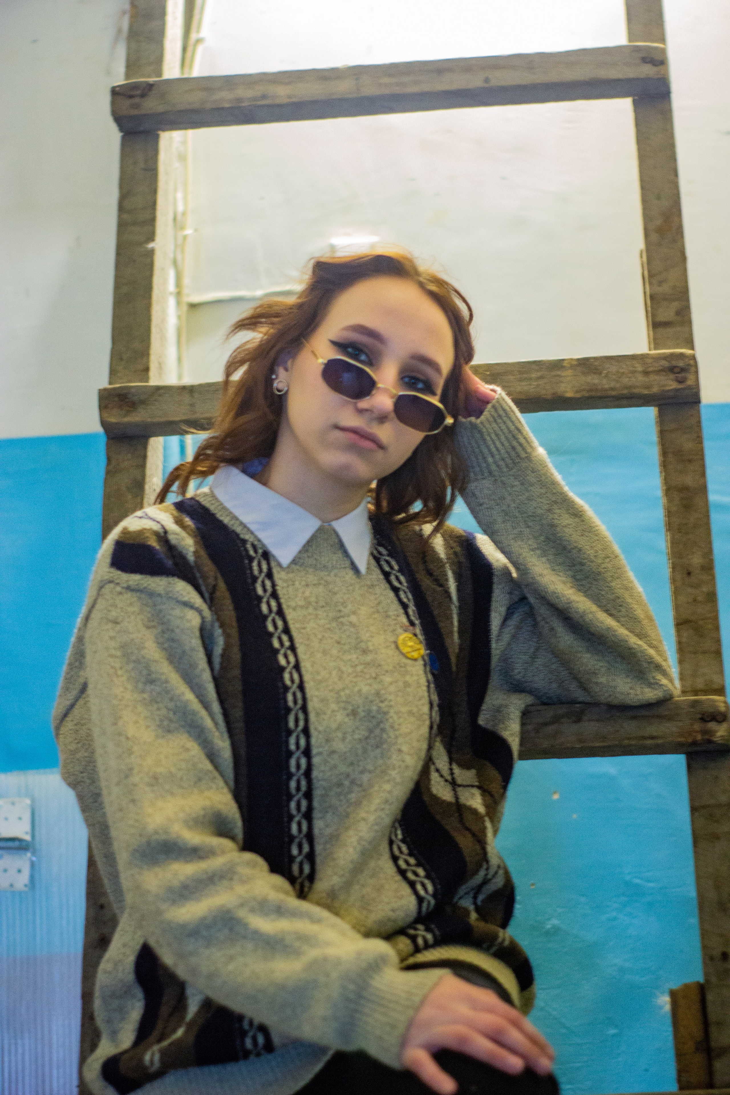 Даша. Фотограф в Южно-Сахалинске Валерий Харченко