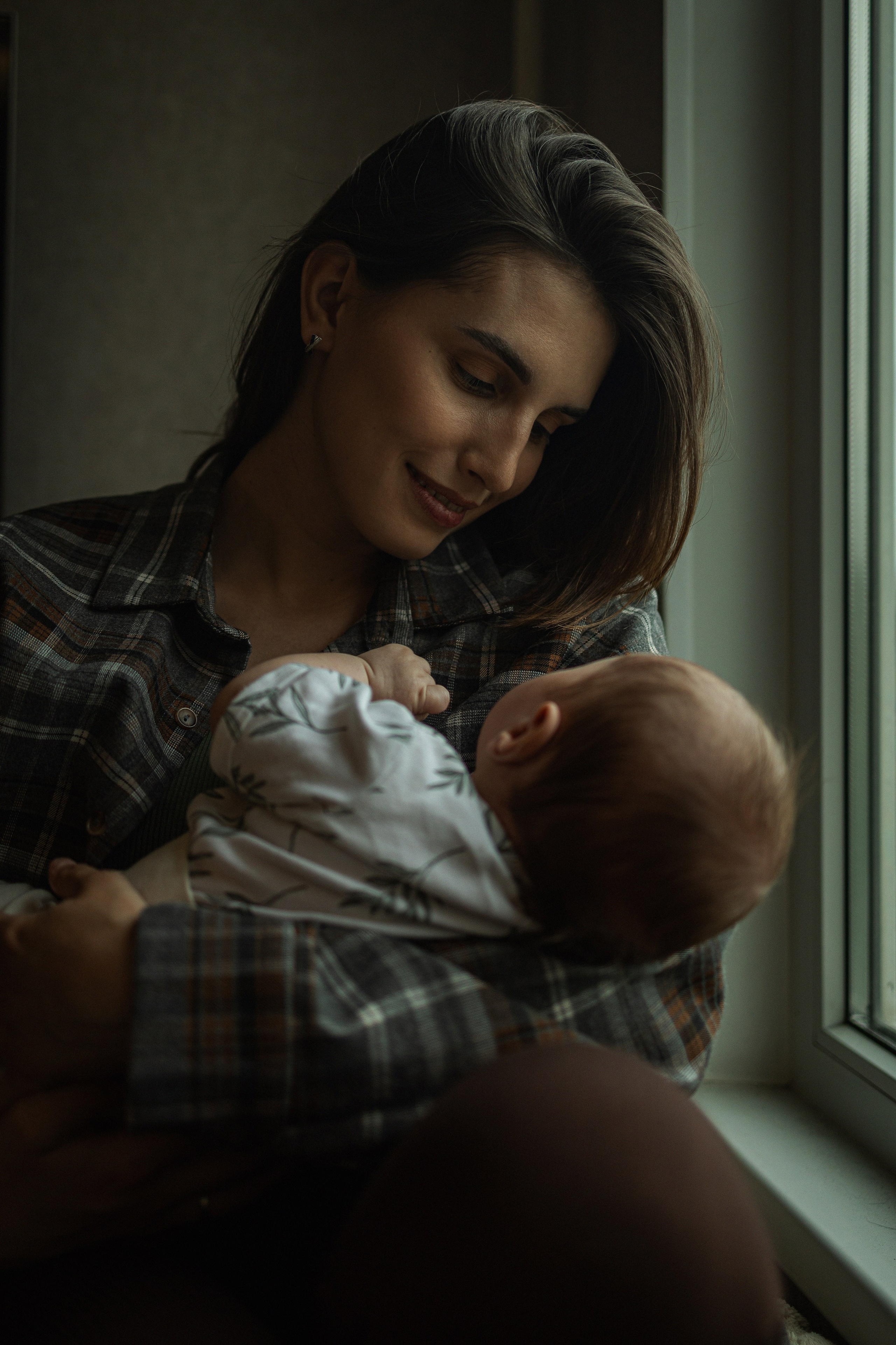 Семья Бударины. Фотограф Санкт-Петербург