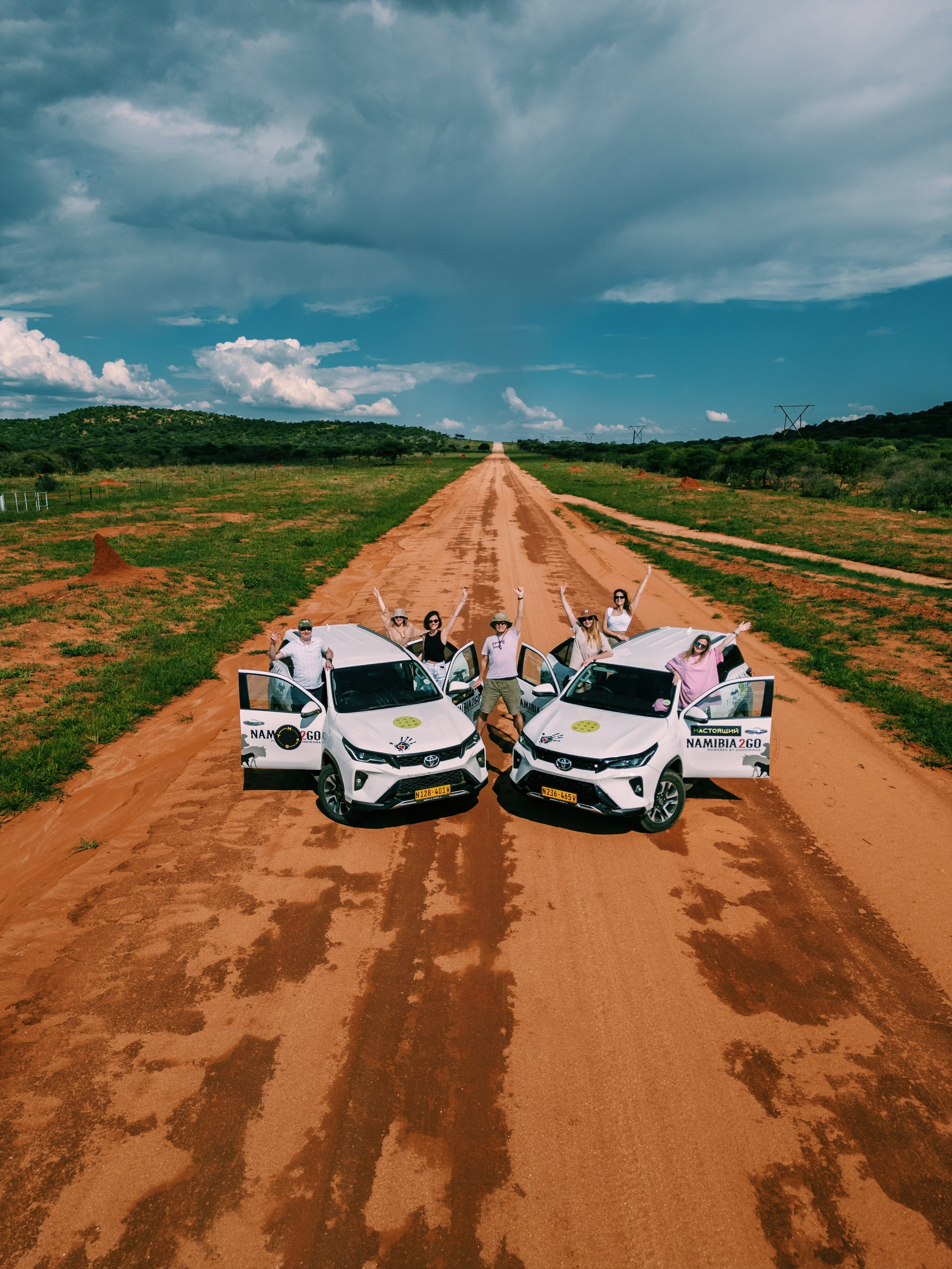 НАМИБИЯ. Роадтрип