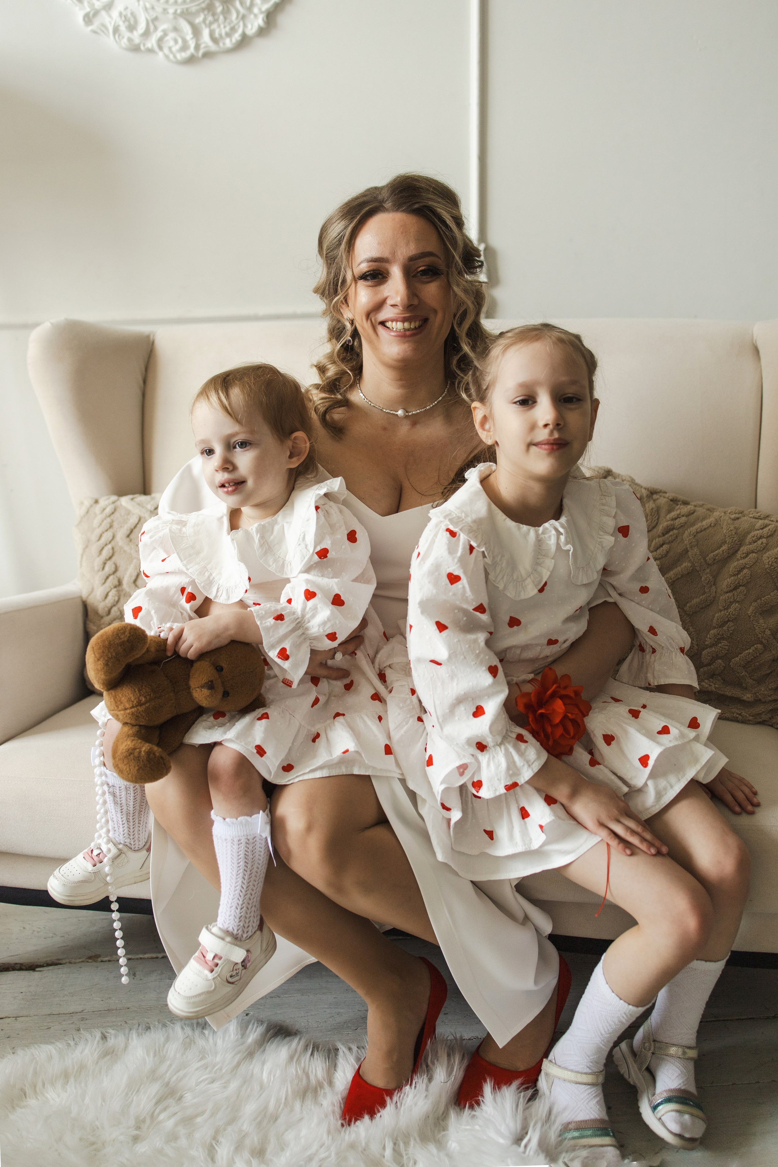 Семья Юлии. Фотограф в Иркутске Тома Кабанова