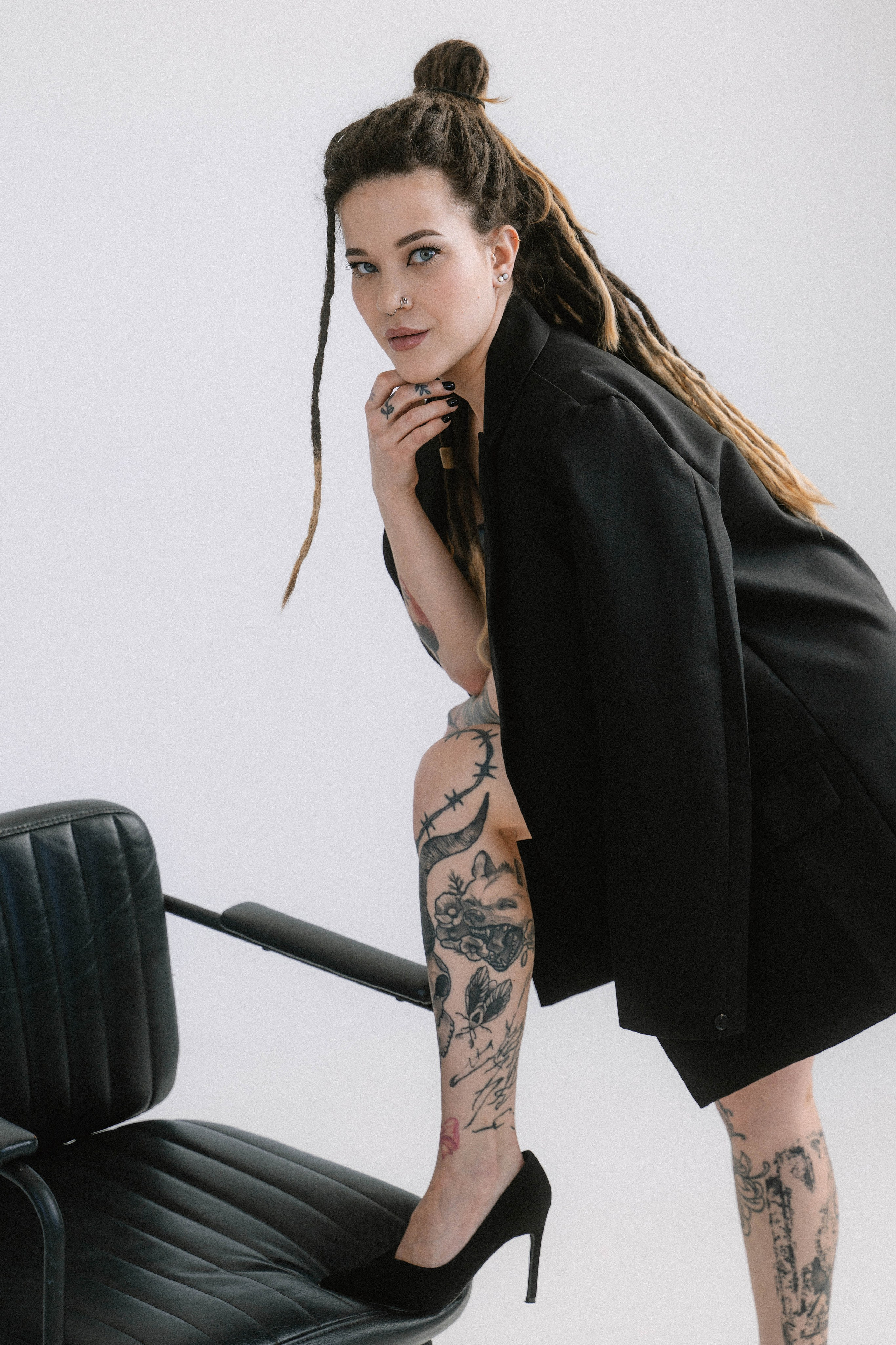 Настя. Свадебный, семейный фотограф в Рязани Лена Брант