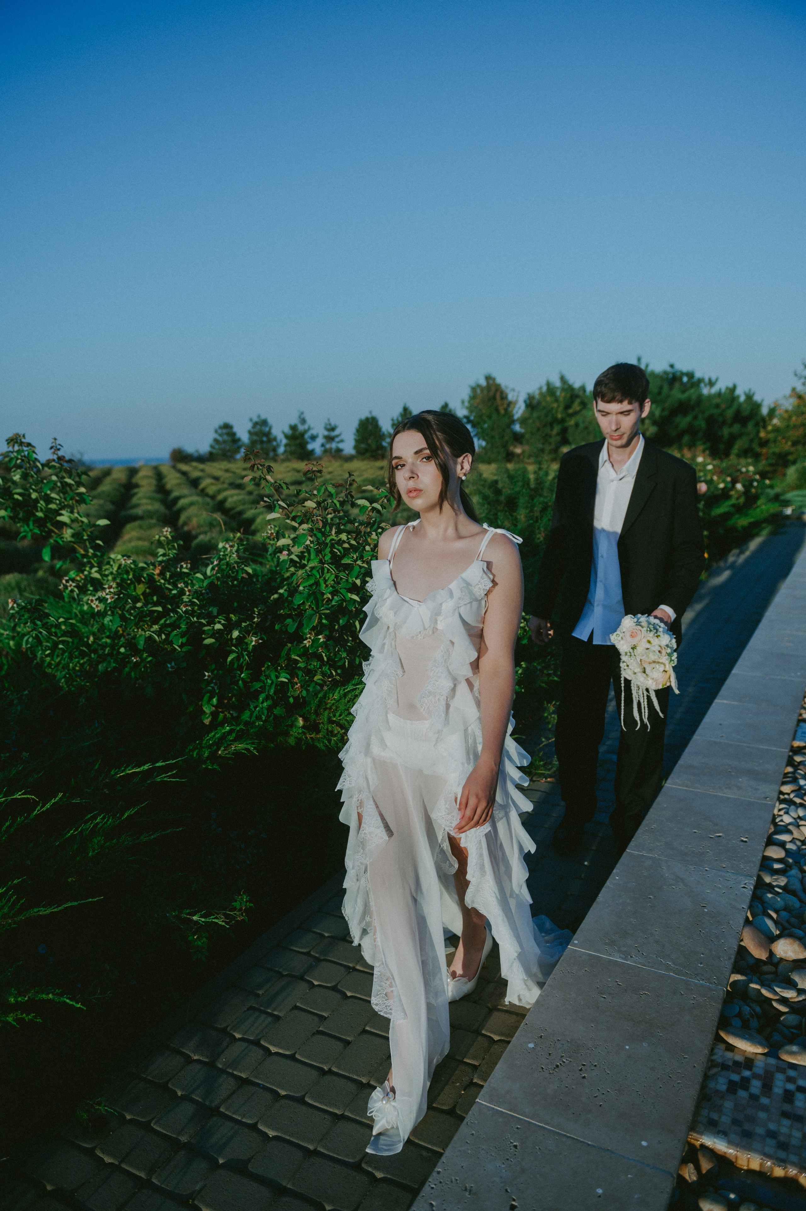 Дарья&Родион. Свадебный и семейный фотограф город Темрюк Фотостудия Темрюк