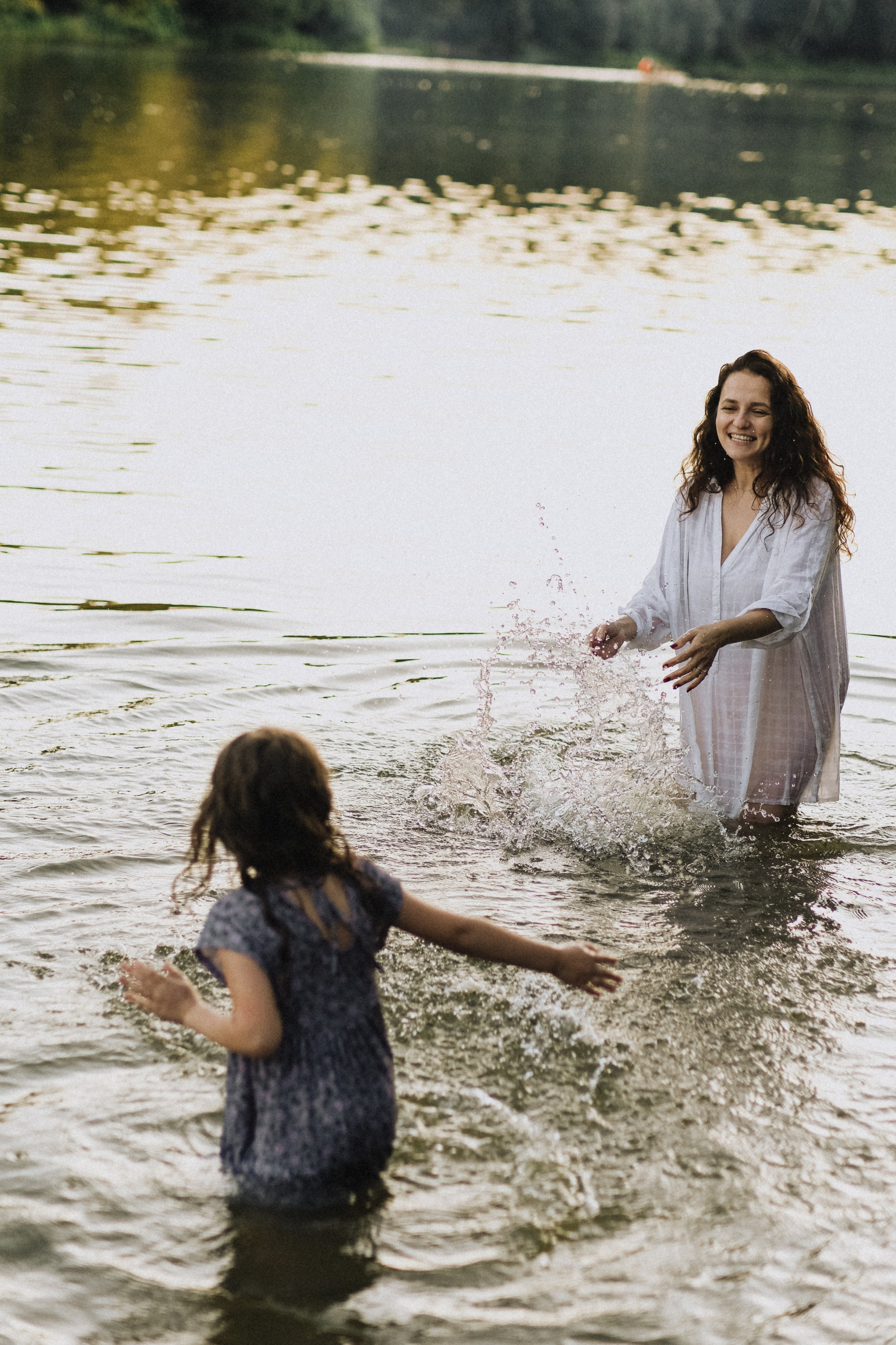 Маша, Влада и Артём. Семейный фотограф Москва