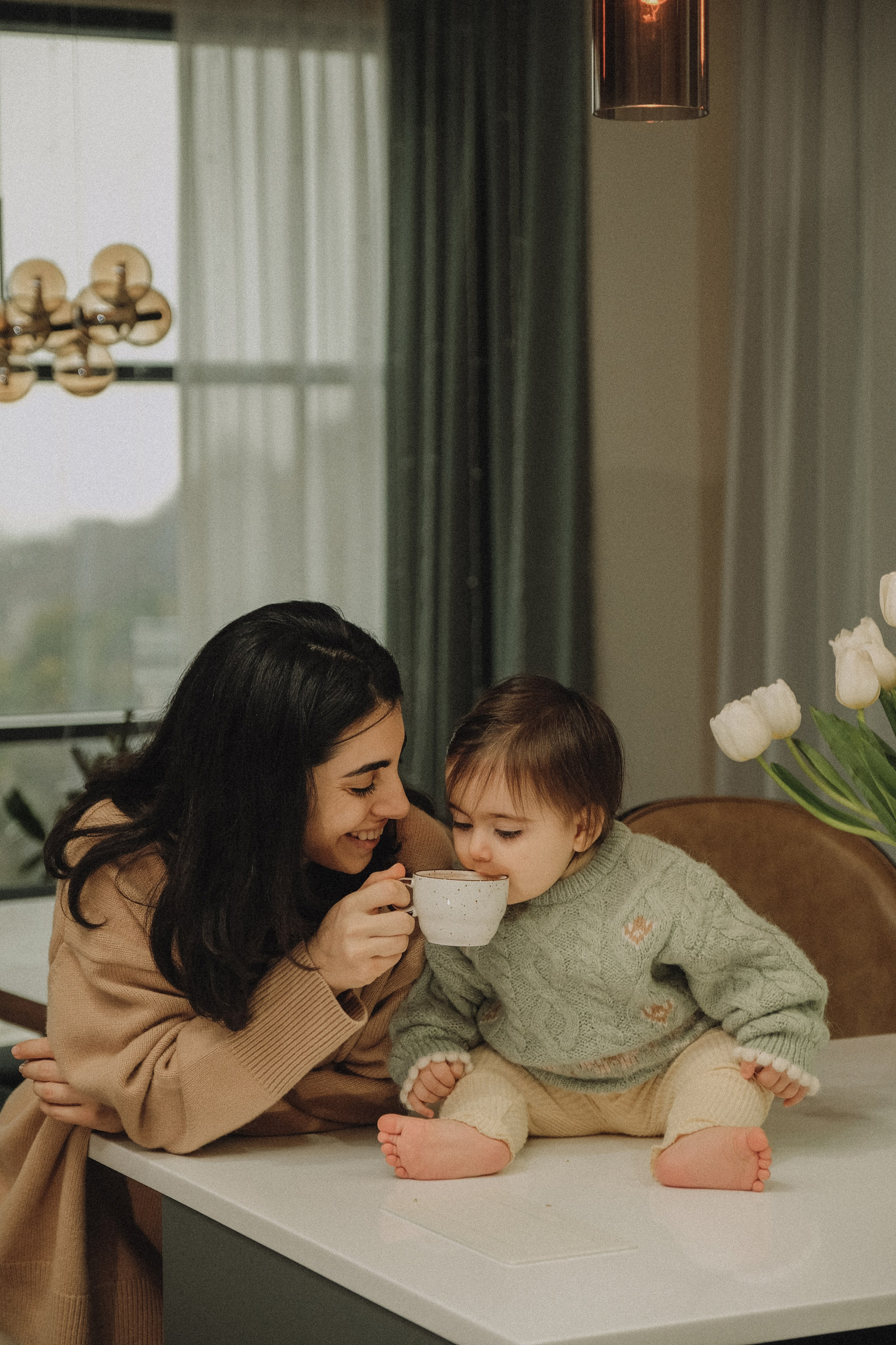 Семья Ани. Семейный фотограф Москва