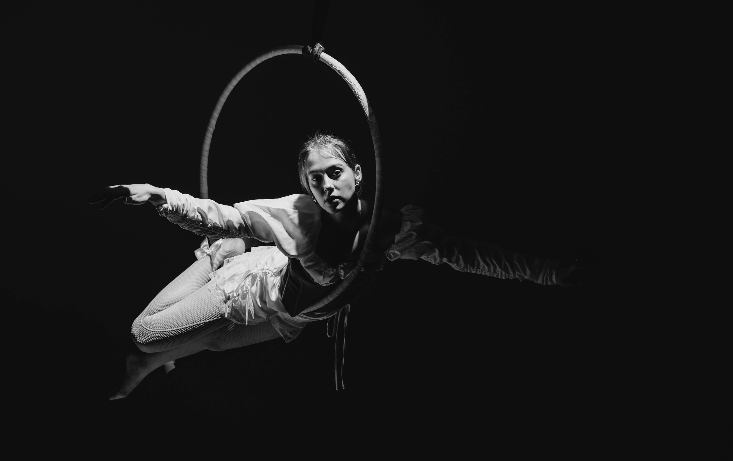 Акробатка. Ab extra