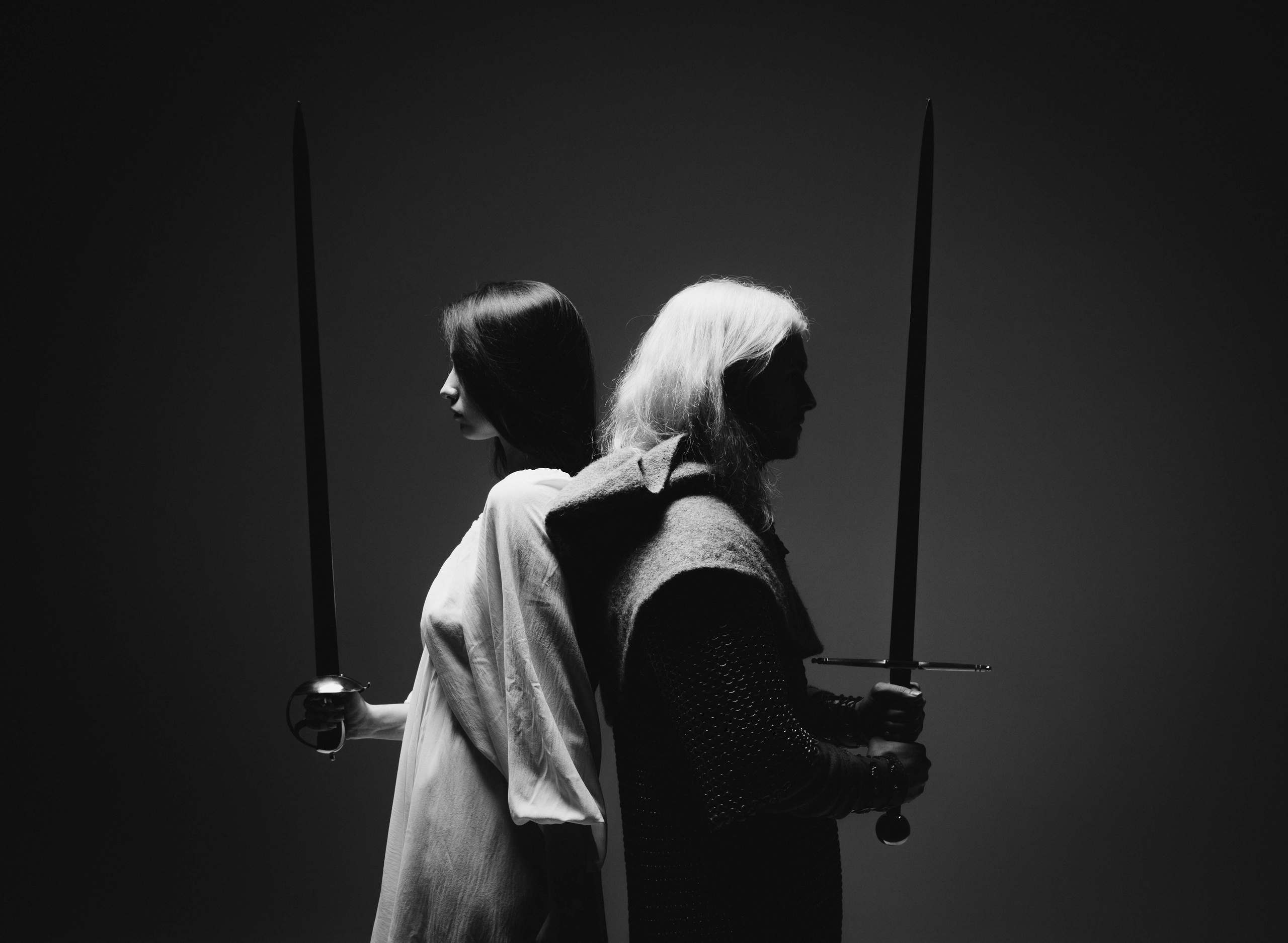 Ведьмак и брукса. Ab extra