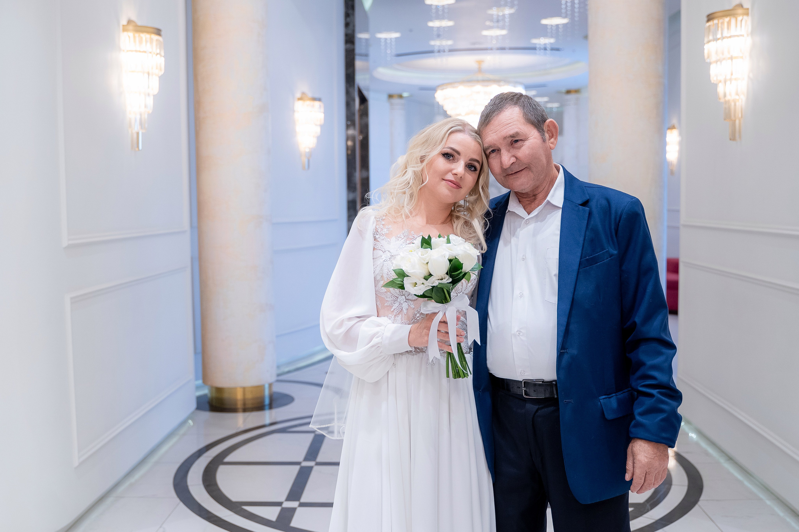 Сергей и Янна. Архив