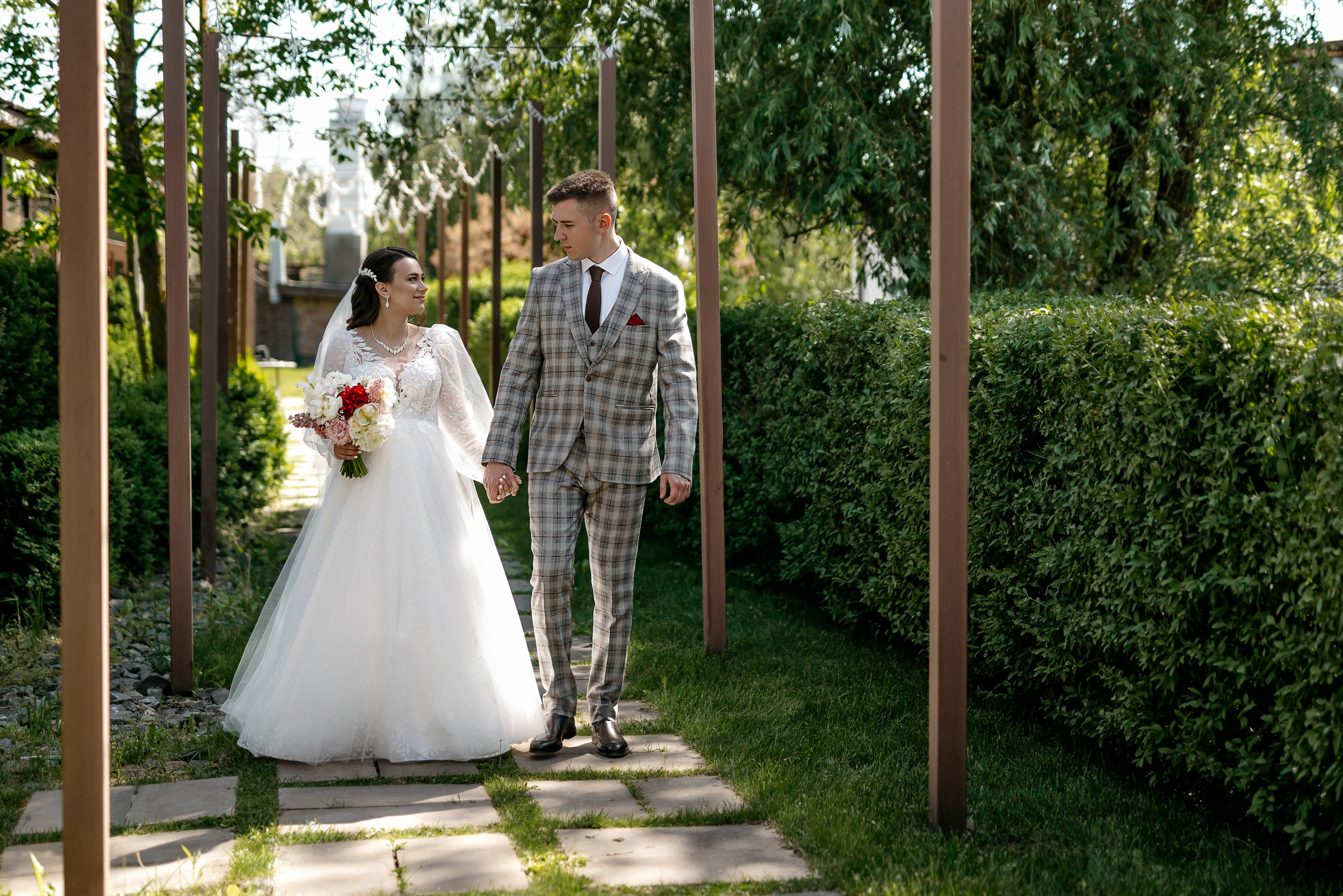 Денис и Алена. Фотограф Анастасия Вега Ростов-на-Дону