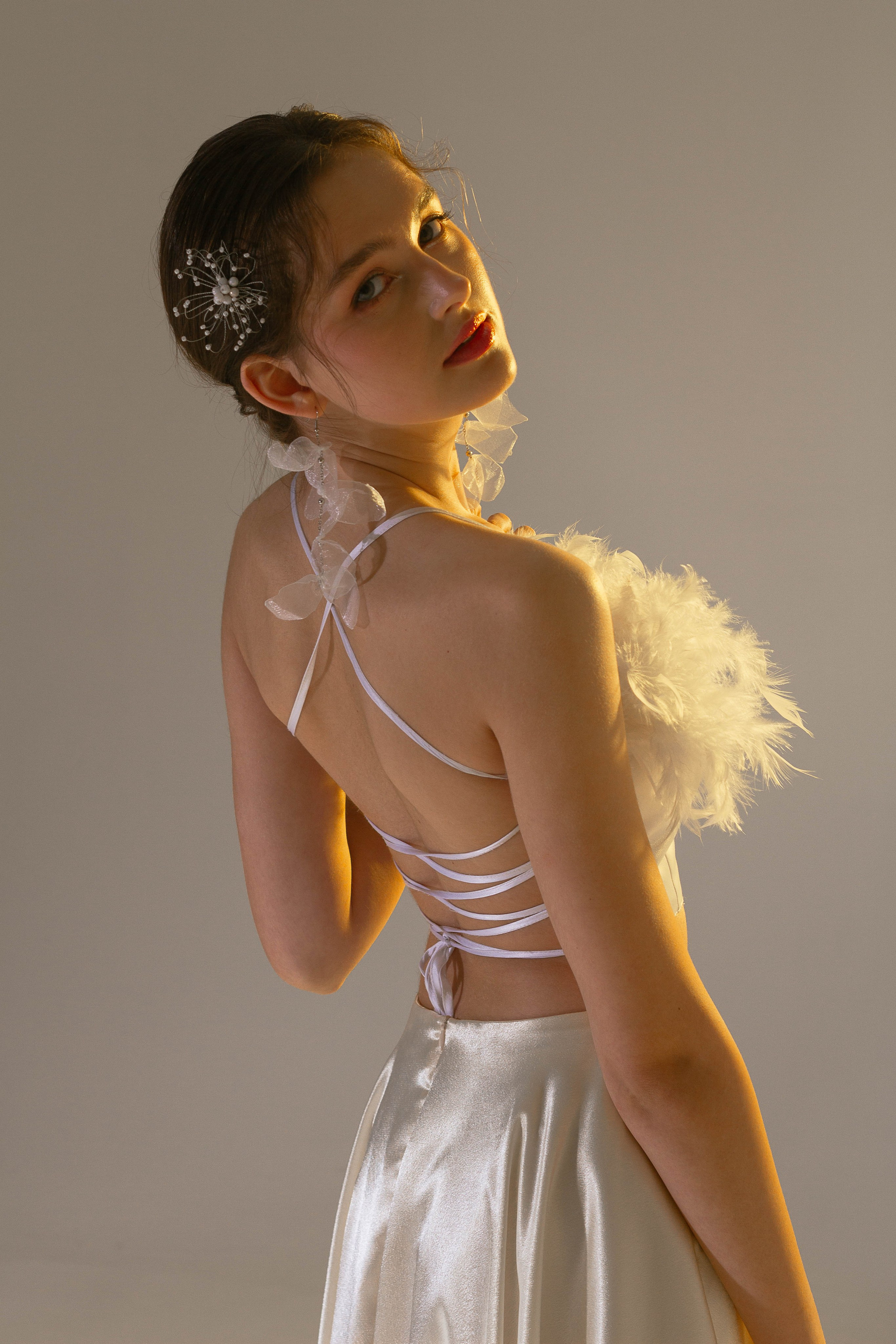 Sonya P. Modeling agency TM MODELS