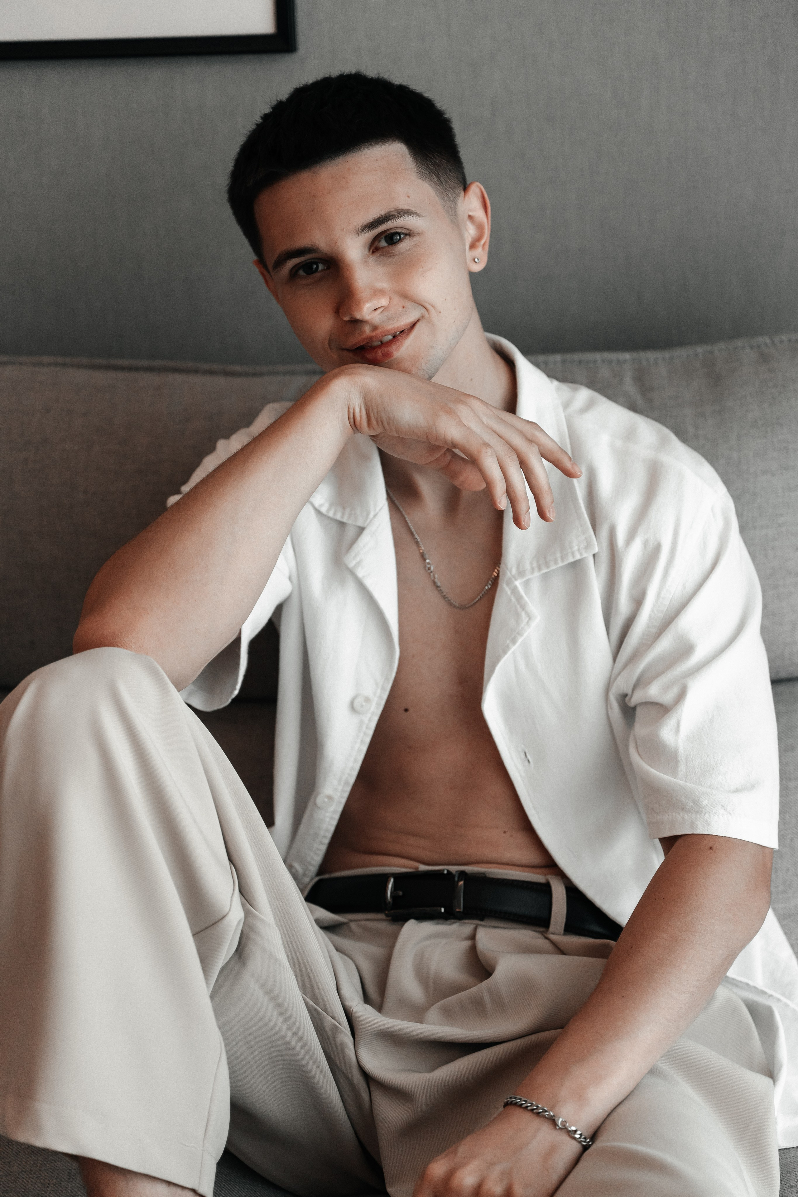 Толя и Тоня. Фотограф Екатерина Бочарникова