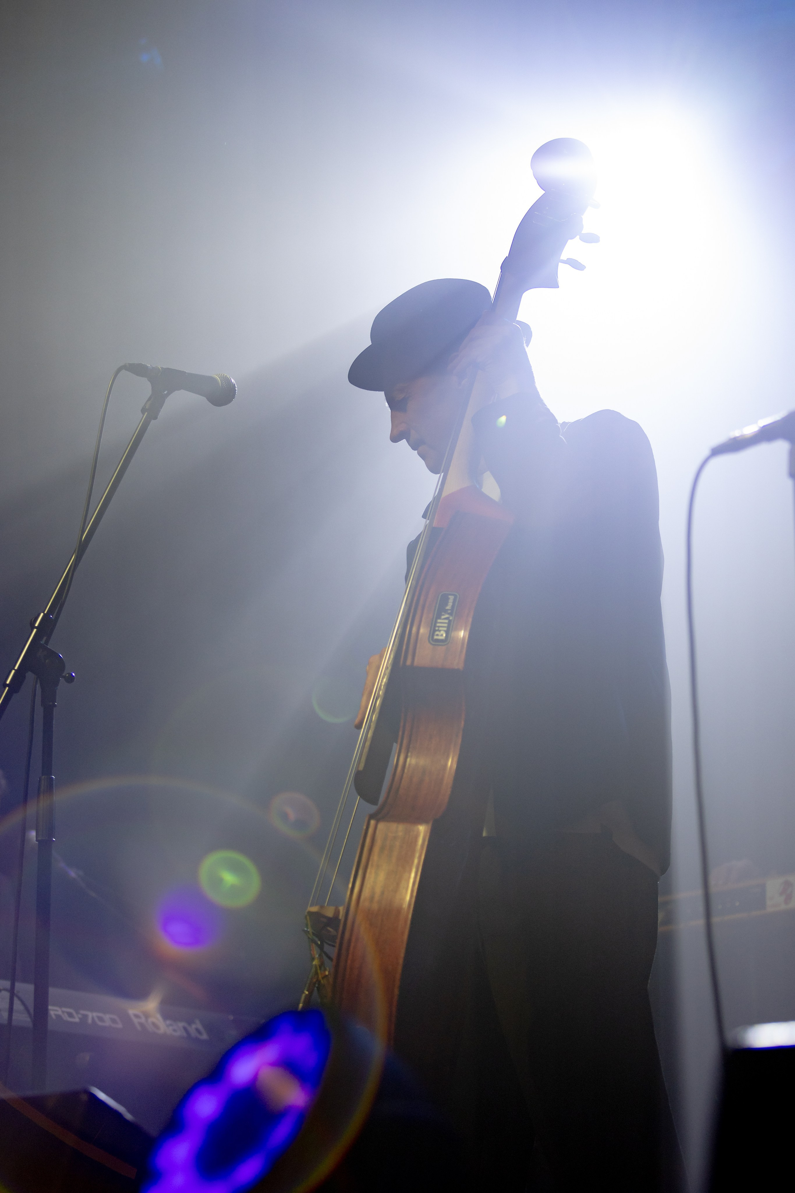 Концерт Billy’s Band 11.04.2026 в клубе «Космонавт» (Санкт-Петербург). Портретный фотограф в Санкт-Петербурге Вадим Корнеев