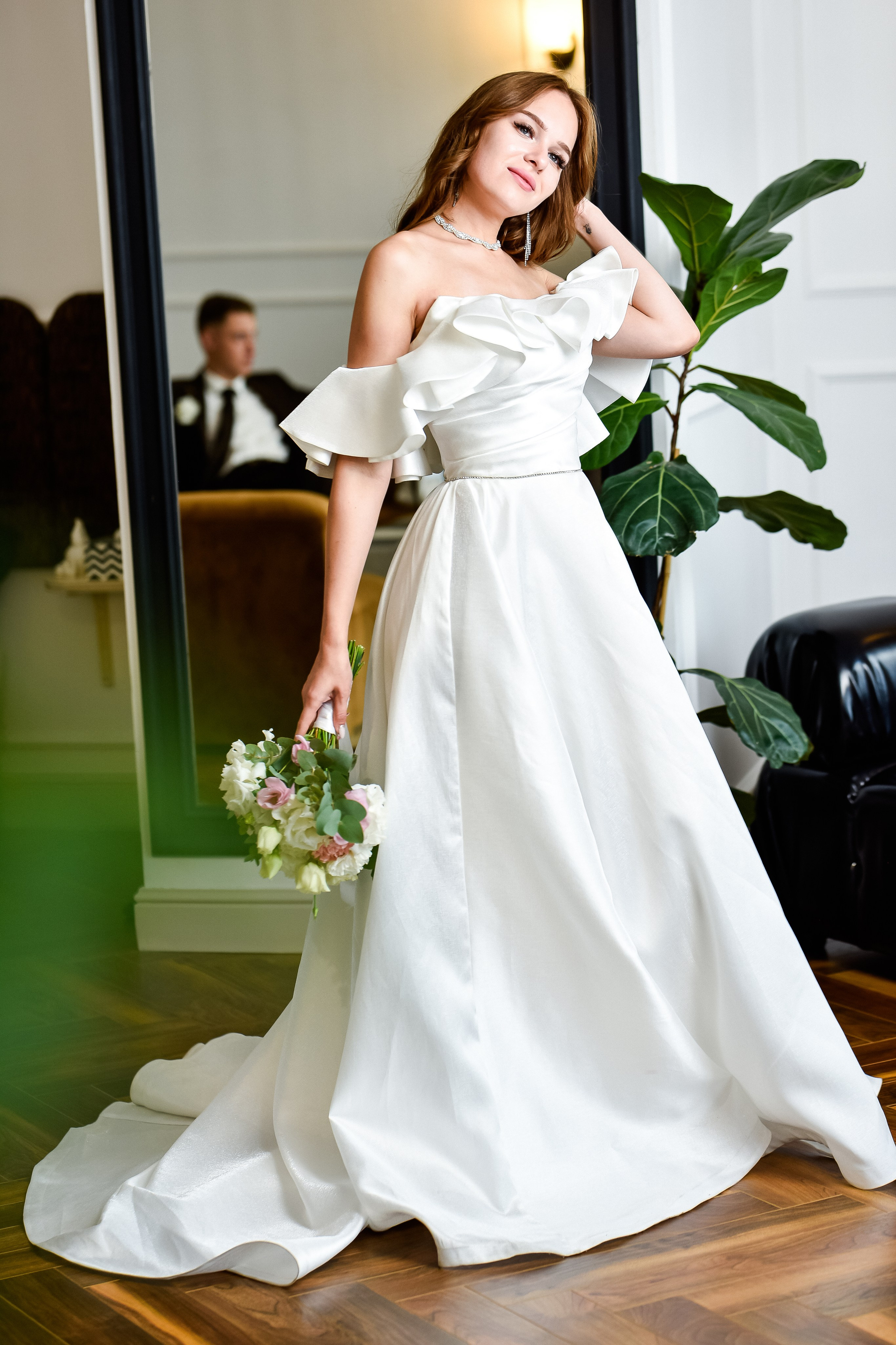 Свадьба Елизаветы и Даниила