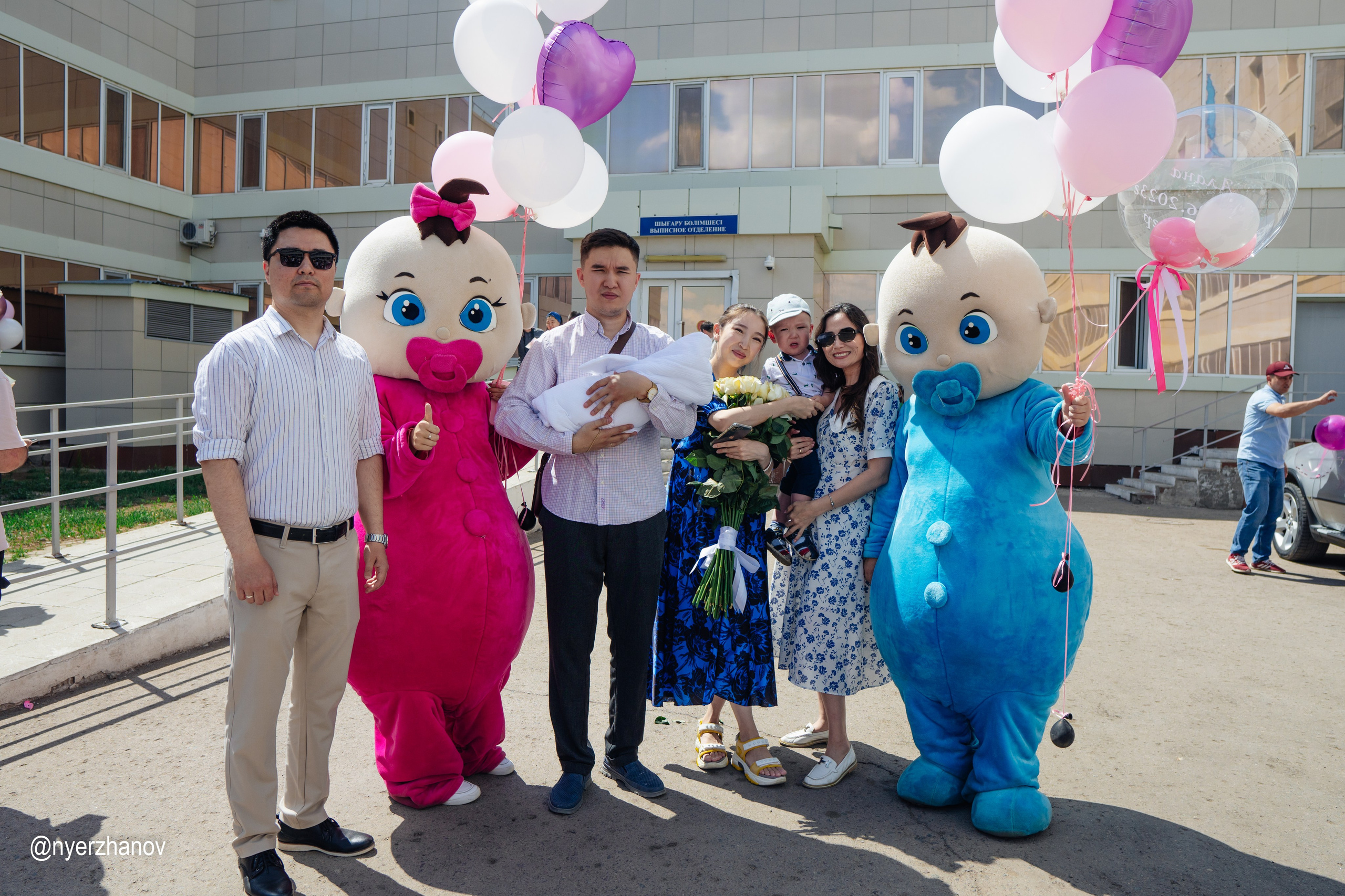 Алан. Уличный и студийный фотограф в Астане Ержанов Нурасыл