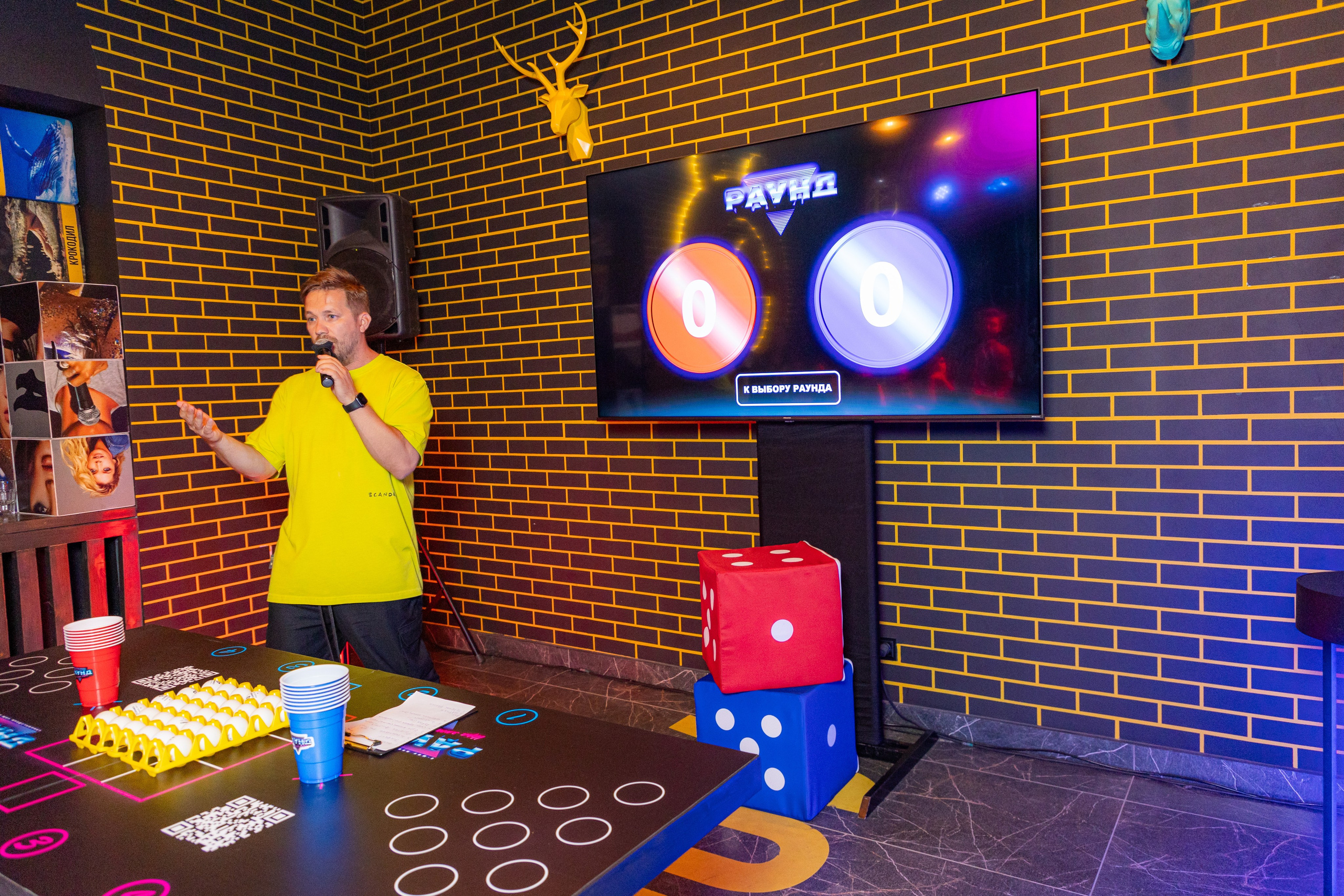 Корпоратив 2. Фотограф в Москве Алексей Липилин