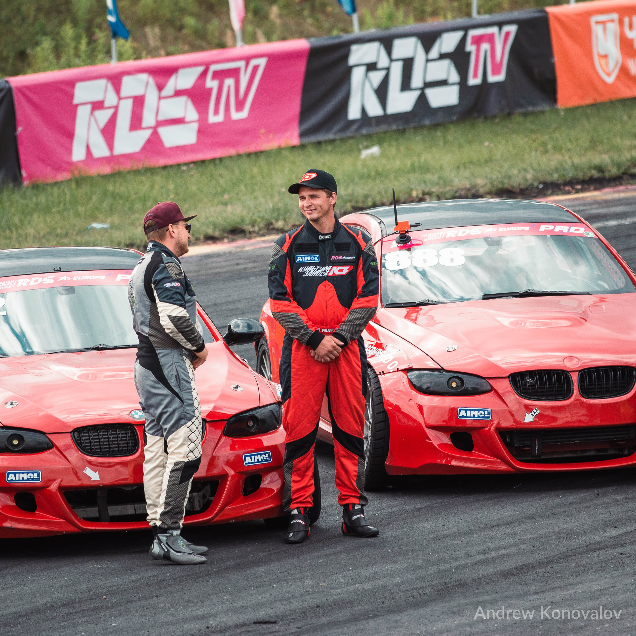 RDS EUROPE. Андрей Коновалов — фотограф автомобилей и автоспорта