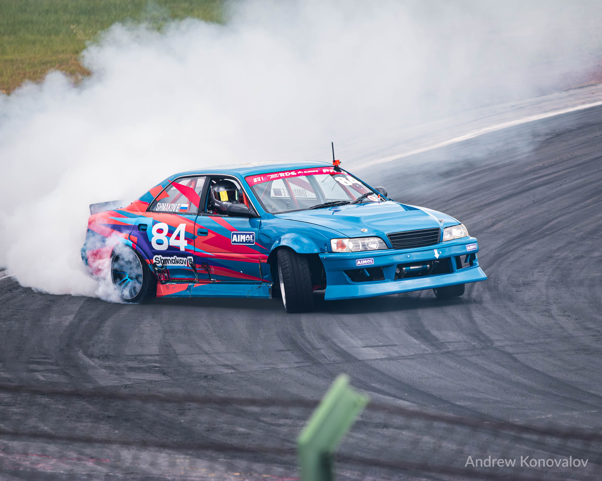 RDS EUROPE. Андрей Коновалов — фотограф автомобилей и автоспорта