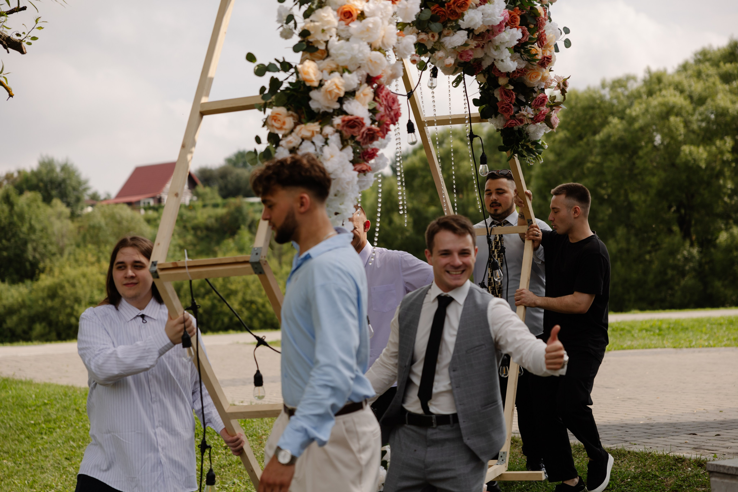Алёна и Руслан. Фотограф и Видеограф во Владимире