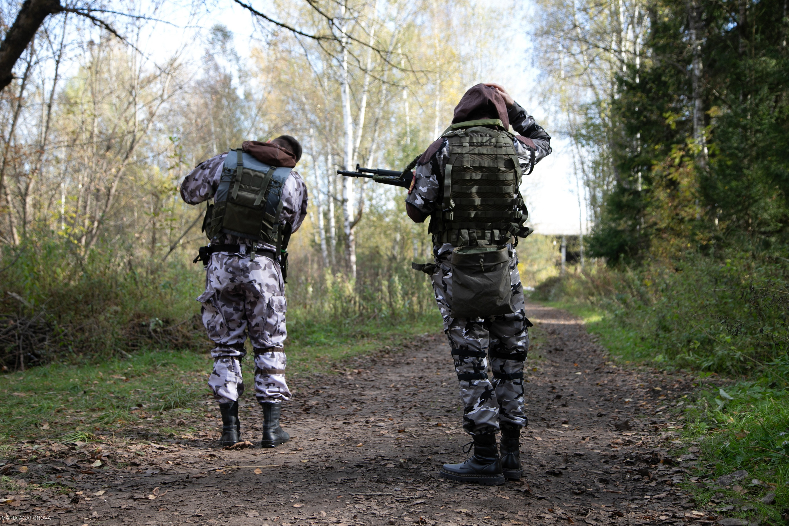 Сталкер. Восход над Янтарем. 04-05.10.2025. Репортажный фотограф в Москве Агафонова Мария