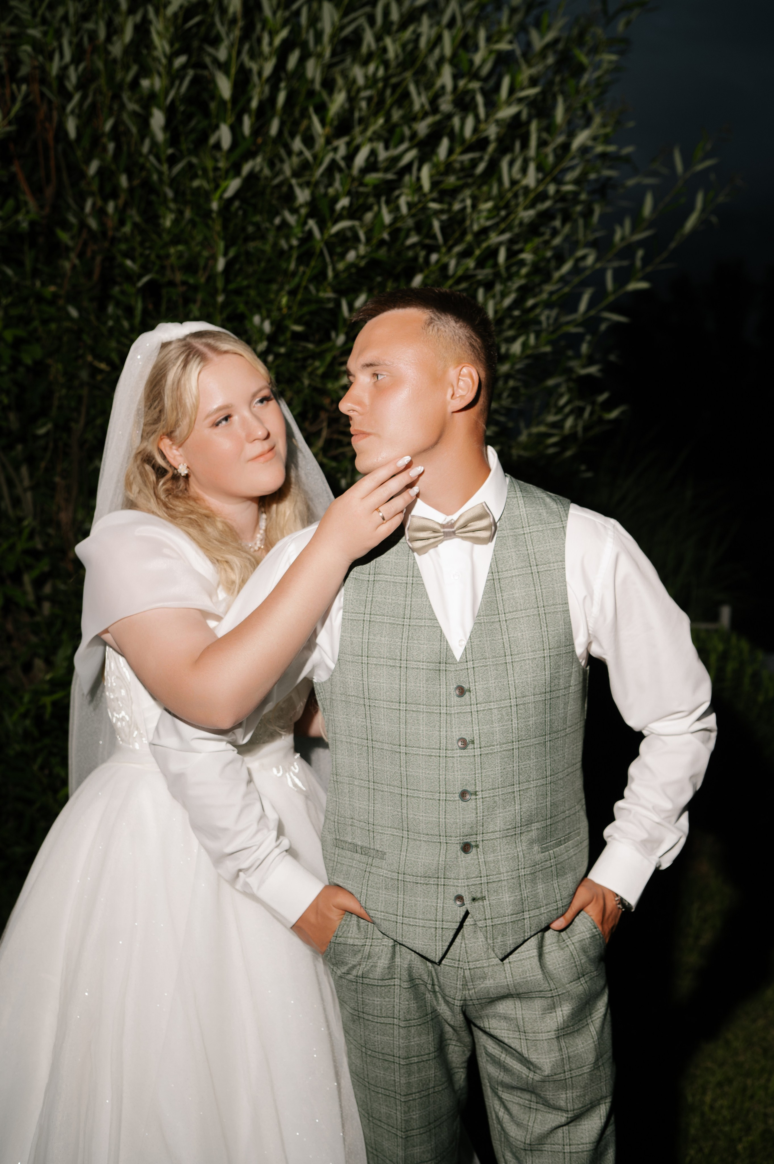 Вячеслав и Ксения. Свадебный фотограф Белгород