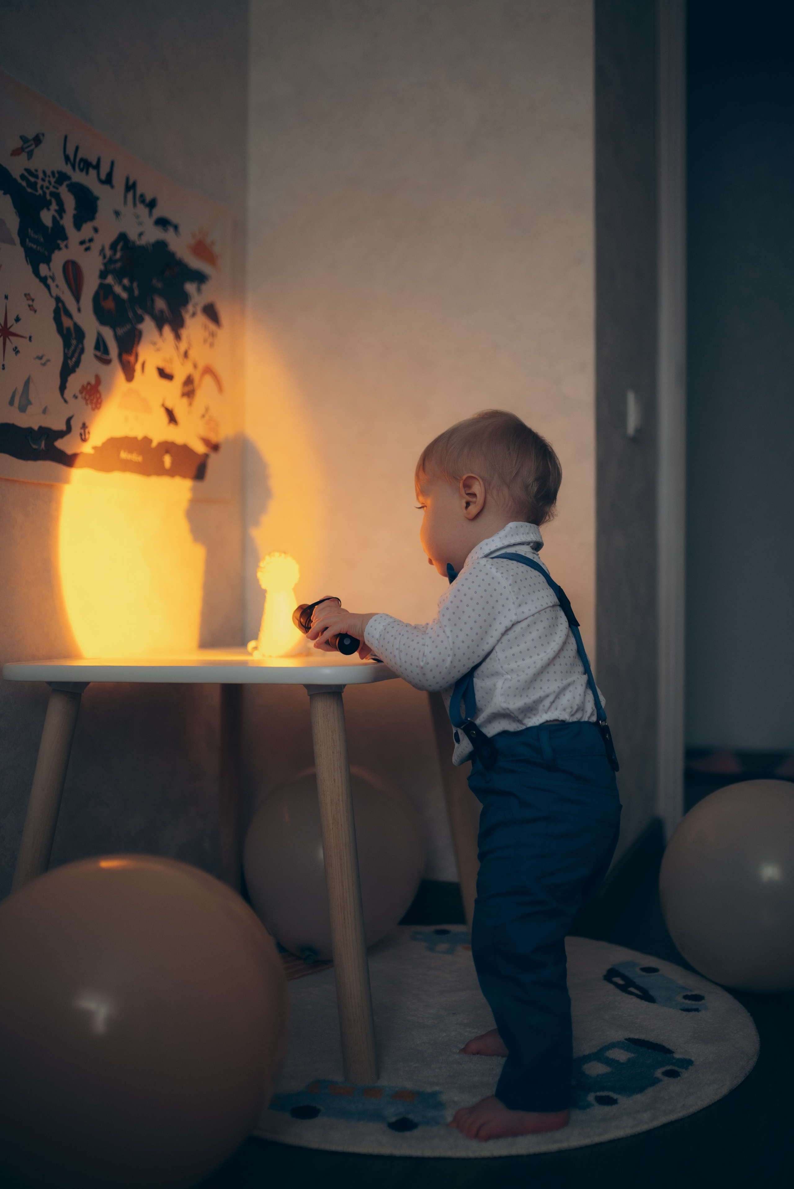 Годовасие Родиона. Семейный и детский фотограф в Щелково Алена Дробот