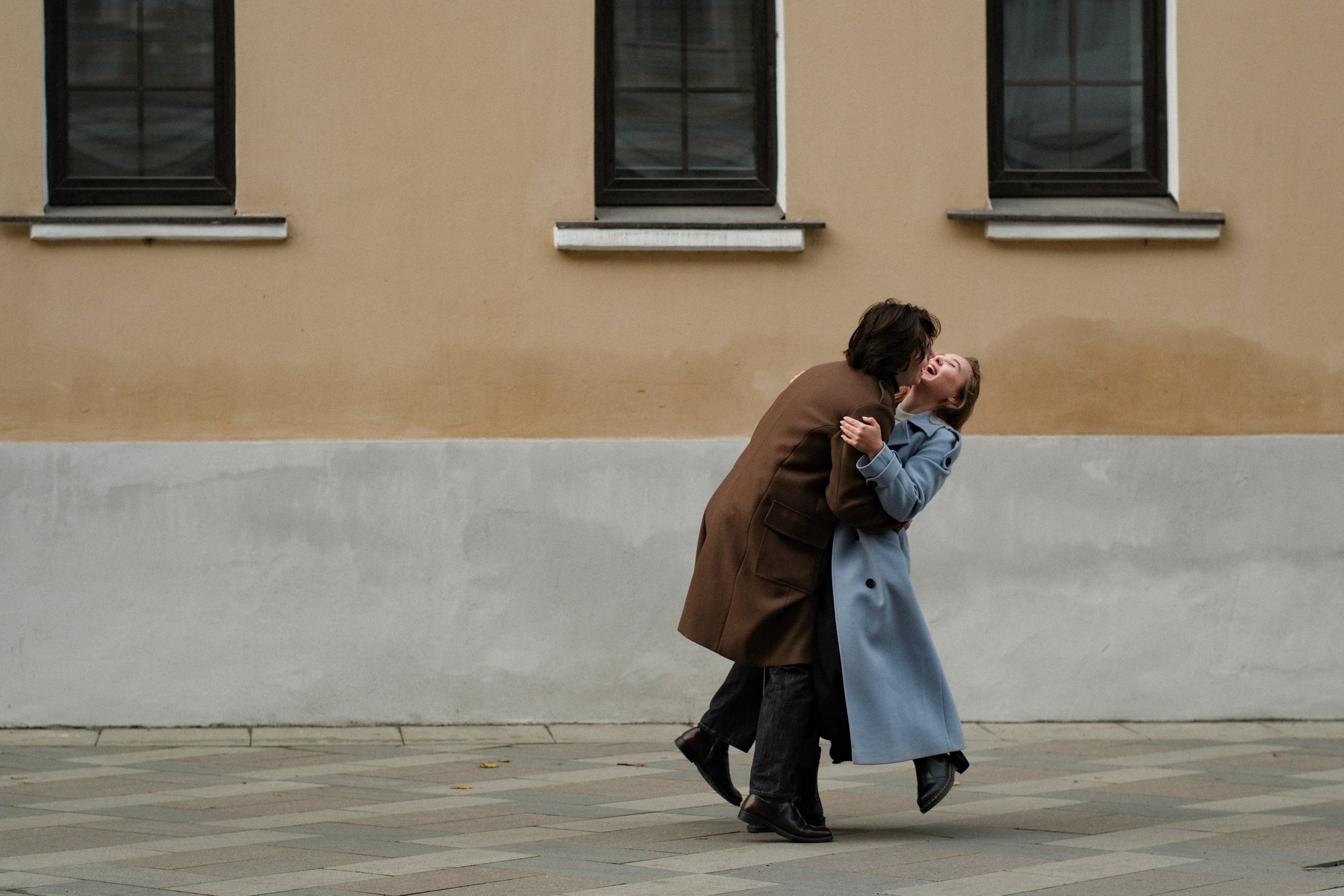 Татьяна и Фёдор. Фотограф Михаил Ерохин | Москва